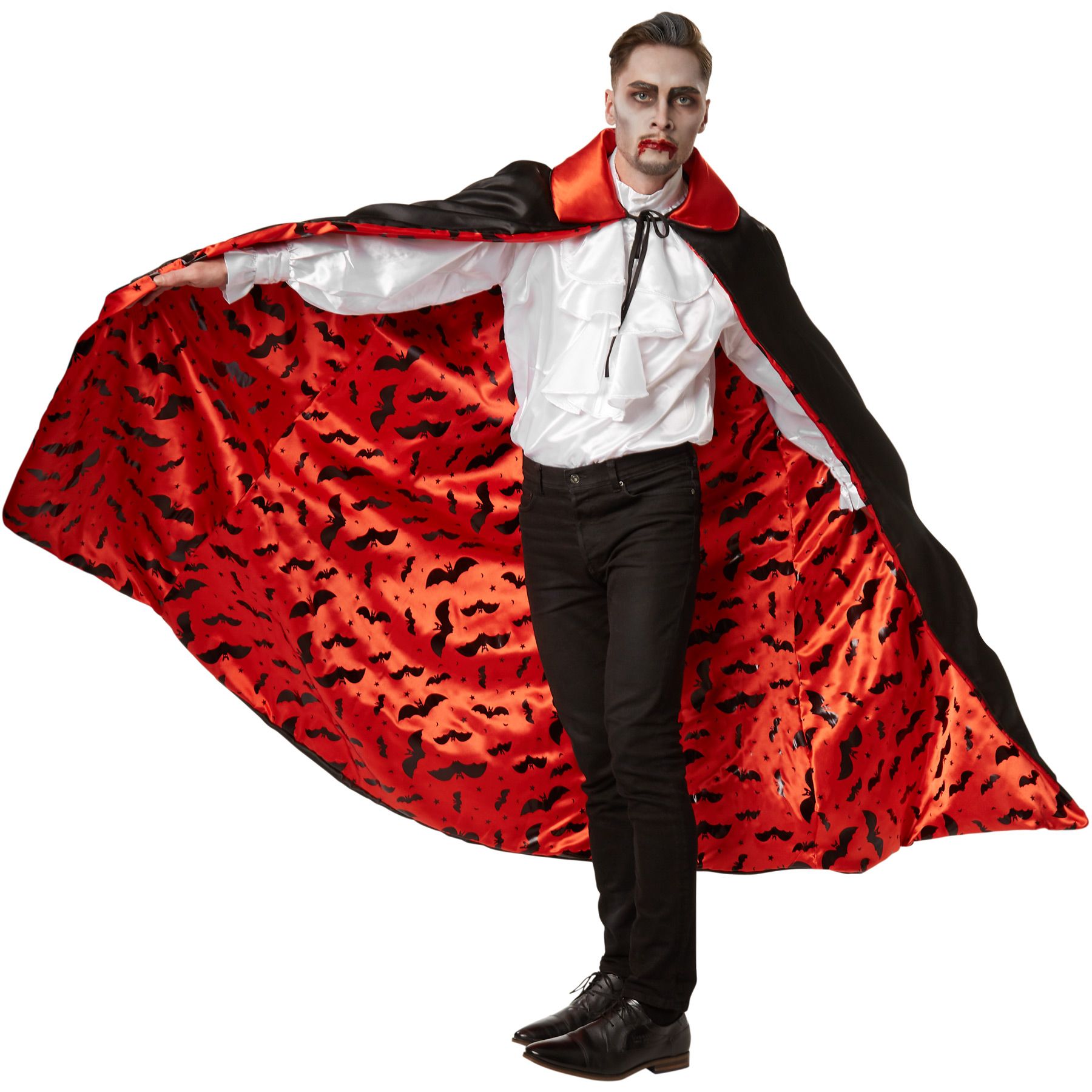 Men/'s Devil Costume Con Imbottito Top Costume Halloween Da Uomo Vestito di Rosso