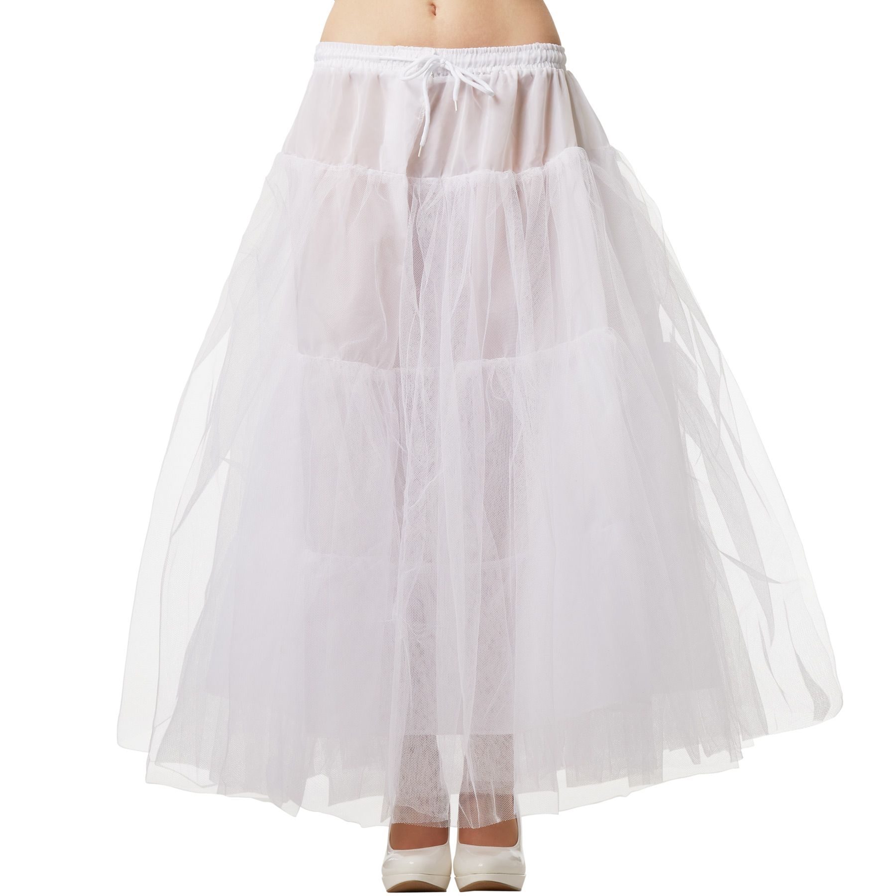 sottogonna tulle