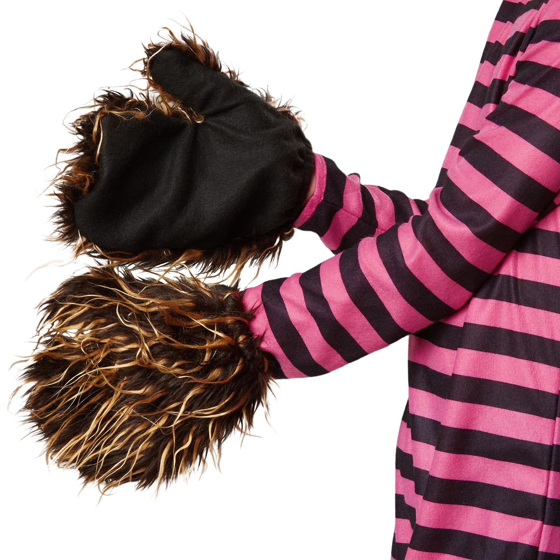 Fries Little Tisha Mädchen Tiger-Kostüm – Karneval Fasching Verkleidung, Größe 152, Mit Reißverschluss Fries Little Tisha Mädchen Tiger-Kostüm – Karneval Fasching Verkleidung, Größe 152, Mit Reißverschluss
