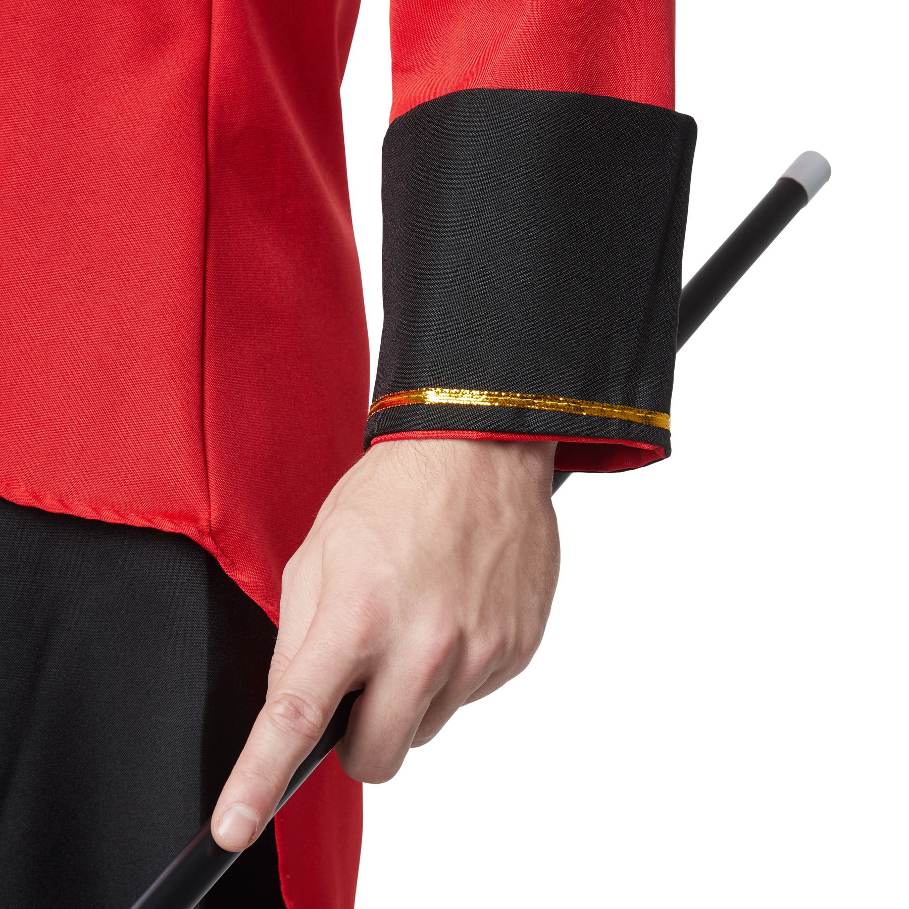 Zirkusdirektor Kostüm Für Kinder - Herr Direktor Jacke Für Karneval & Halloween