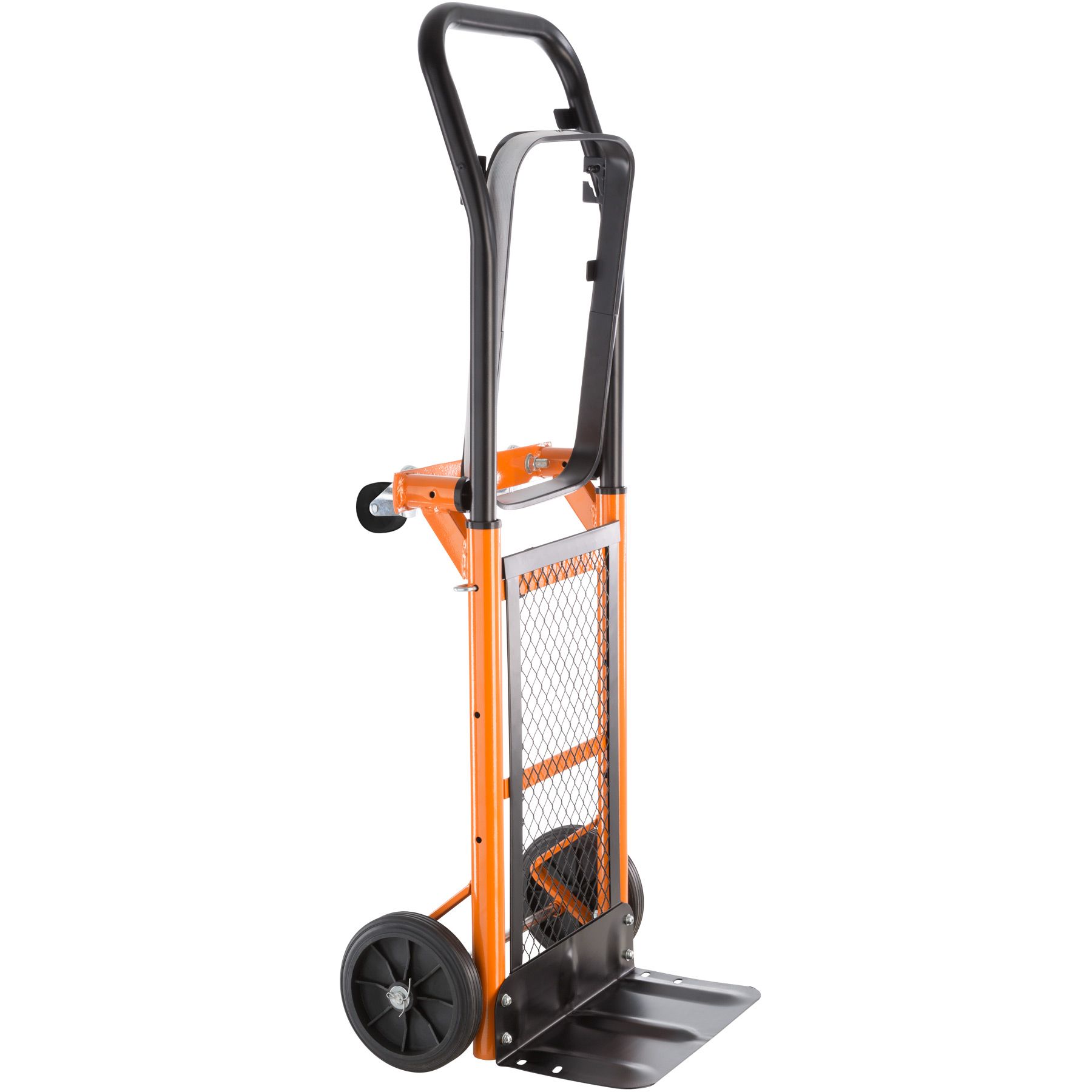 Diable Charge Max 80 Kg Chariot Aluminium Entièrement Pliable Manutention