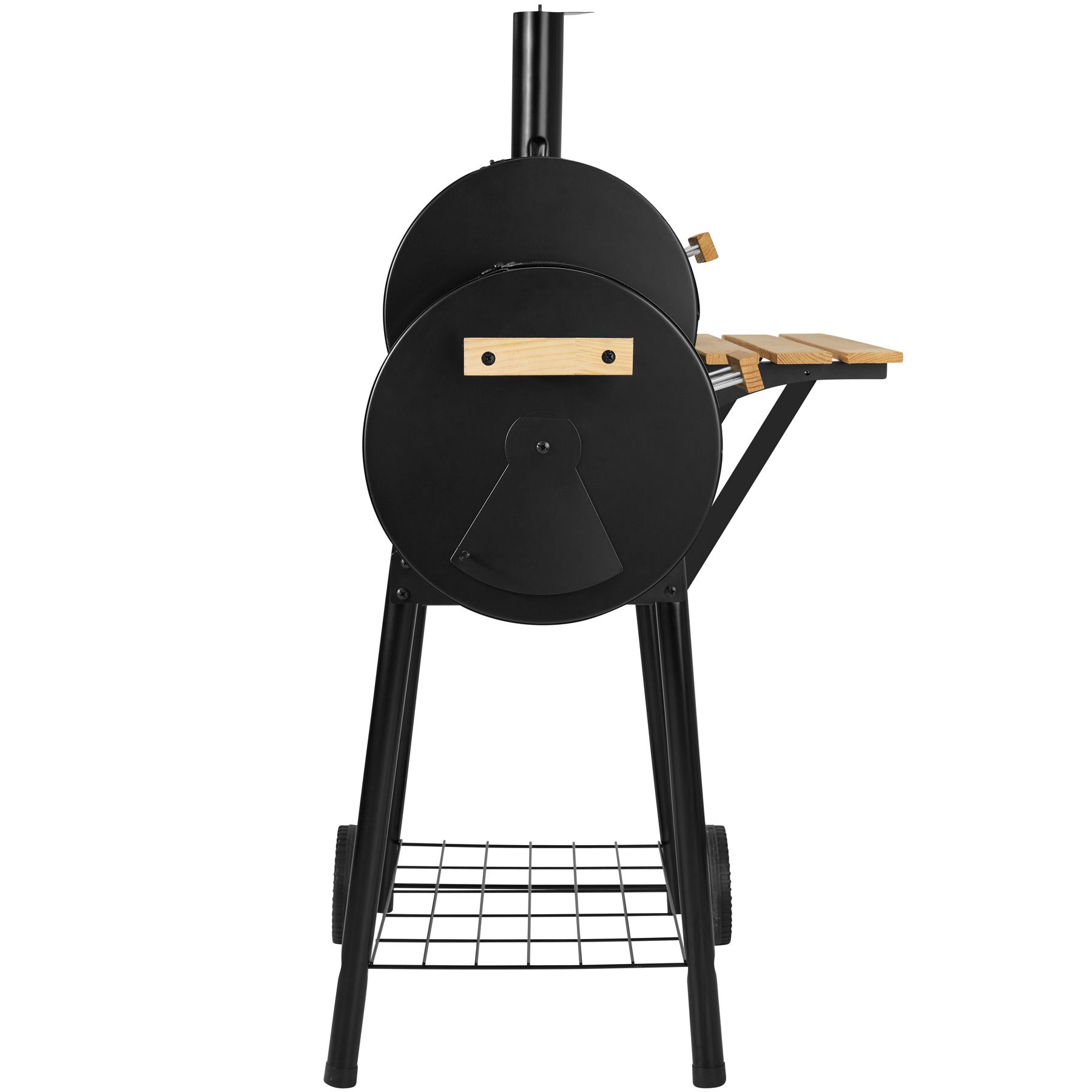 XXL BARBECUE GRILL WAGON CHARBON DE BOIS FUMOIR SMOKER XXL BARBECUE GRILL Wagon Charbon De Bois Fumoir Smoker