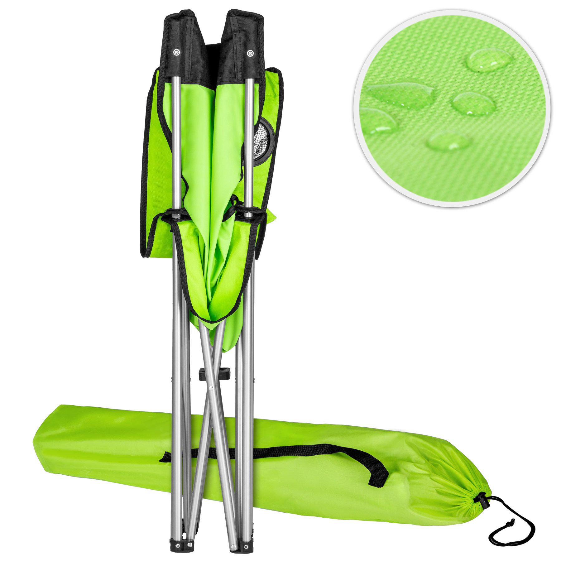 Détails sur Chaise de camping avec housse fauteuil de camping pliable siege de plage vert Détails sur Chaise de camping avec housse fauteuil de camping pliable siege de plage vert