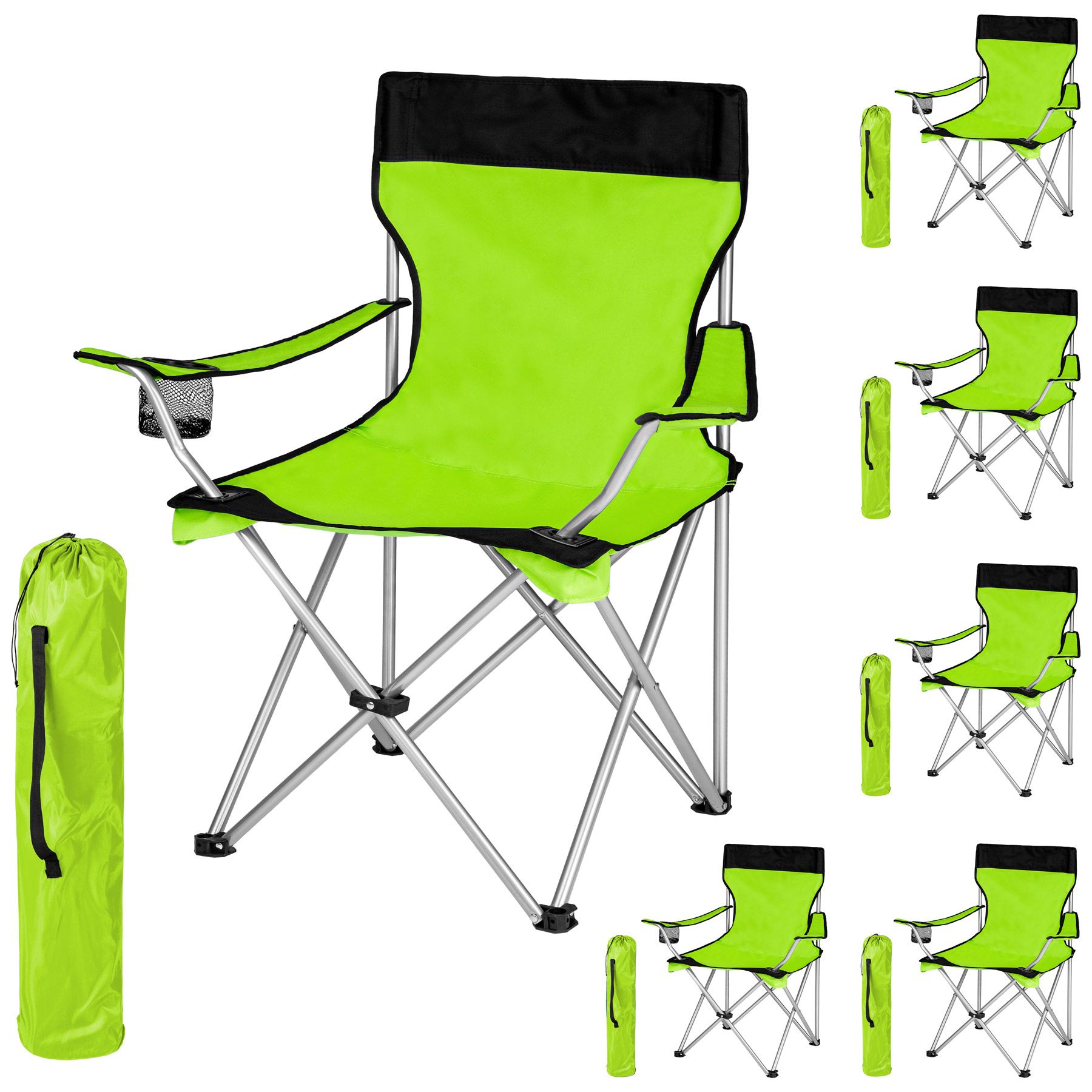 Fauteuil Patio Extérieur chaises Suspension Pliable Sport Lounge Camping COLEMAN