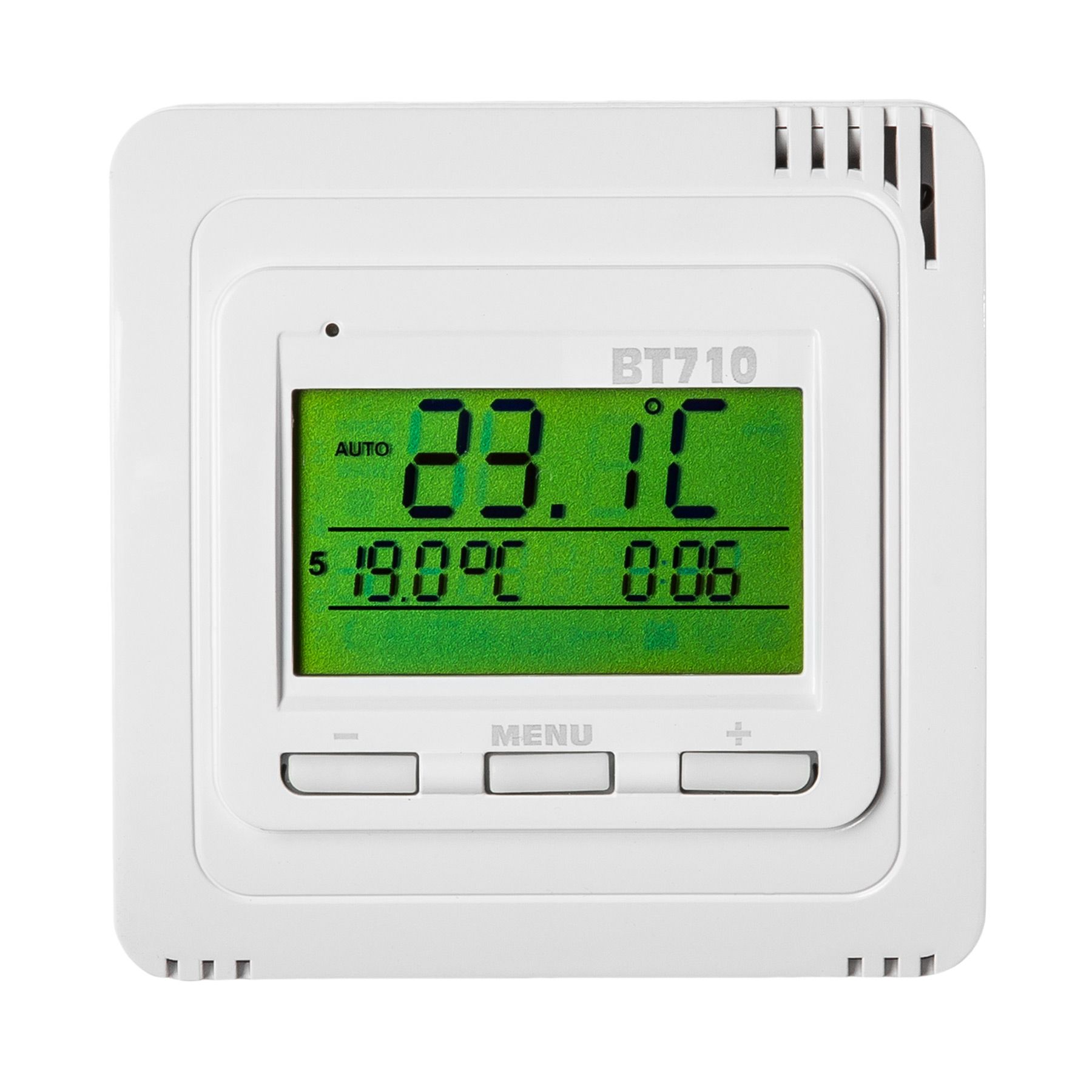 Thermostat Raumthermostat Unterputz Funkempf/änger Steckdose f/ür Infrarotheizung diverse Modelle Unterputz | Nr. 401459