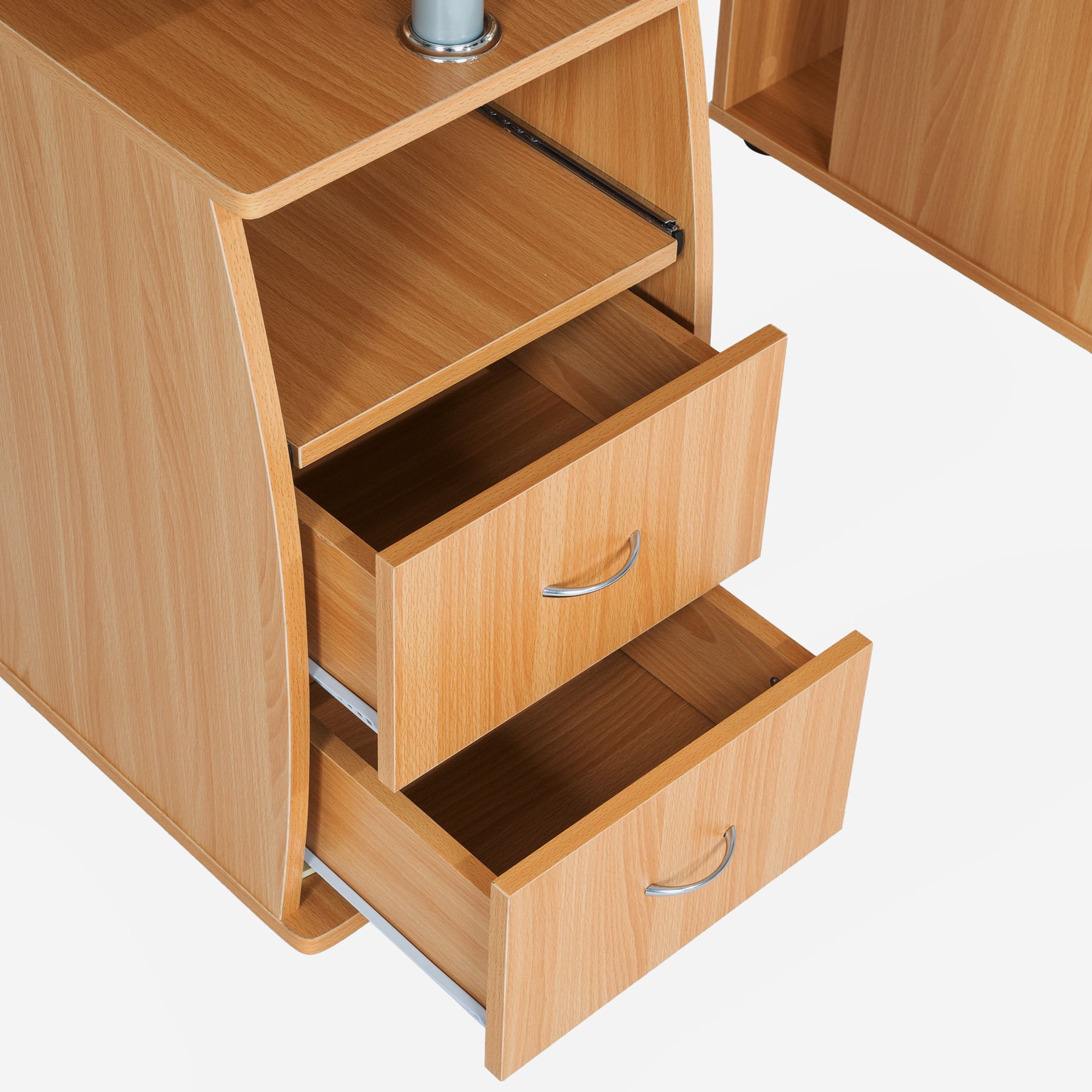 Schreibtisch Mit Druckerfach 2021 Schreibtisch Mit Druckerfach 2021