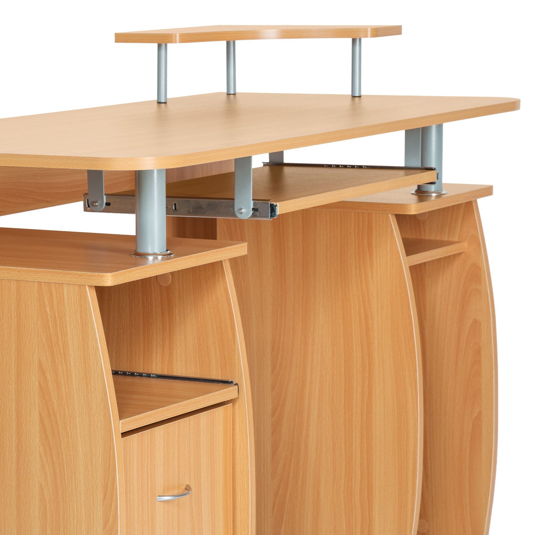 Schreibtisch Mit Druckerfach 2021 Schreibtisch Mit Druckerfach 2021