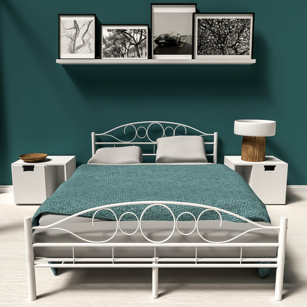 Struttura Letto Matrimoniale Senza Rete Mondo Convenienza