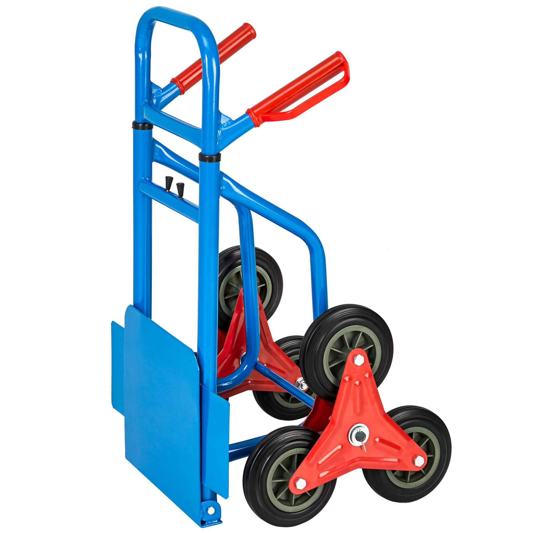 HBH Profi Sackkarre Schwerlast Sackkarren 320kg Vollgummireifen TK320PU