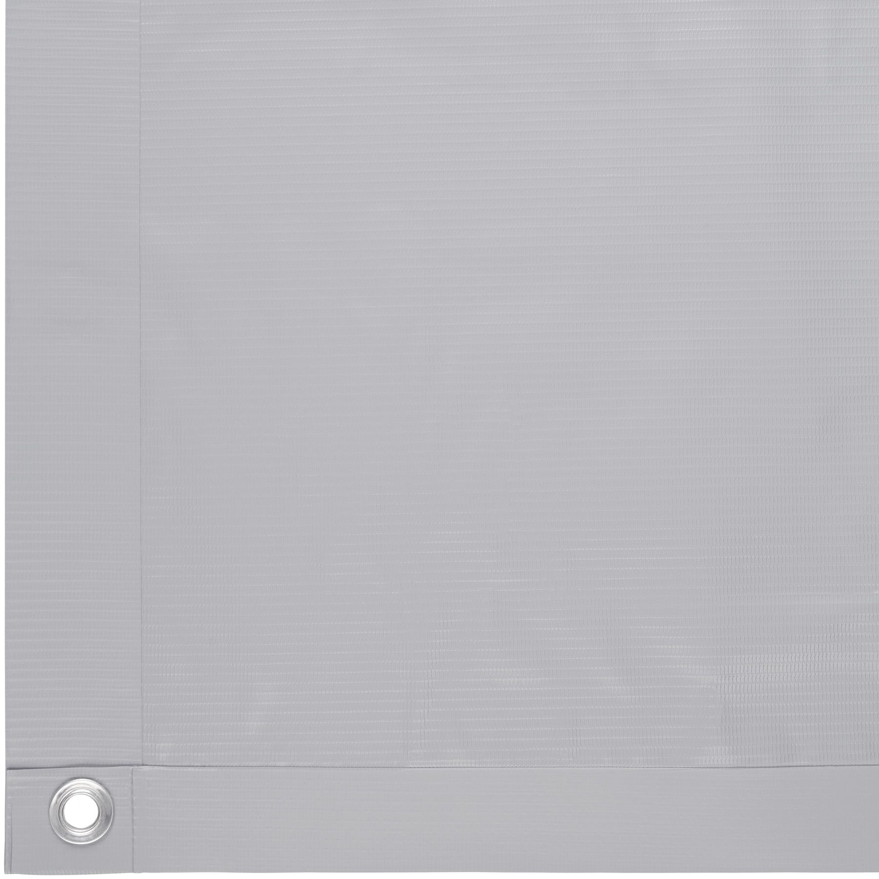 Brise vue pour balcon protection visuelle contre le vent jardin 0,9x6m gris