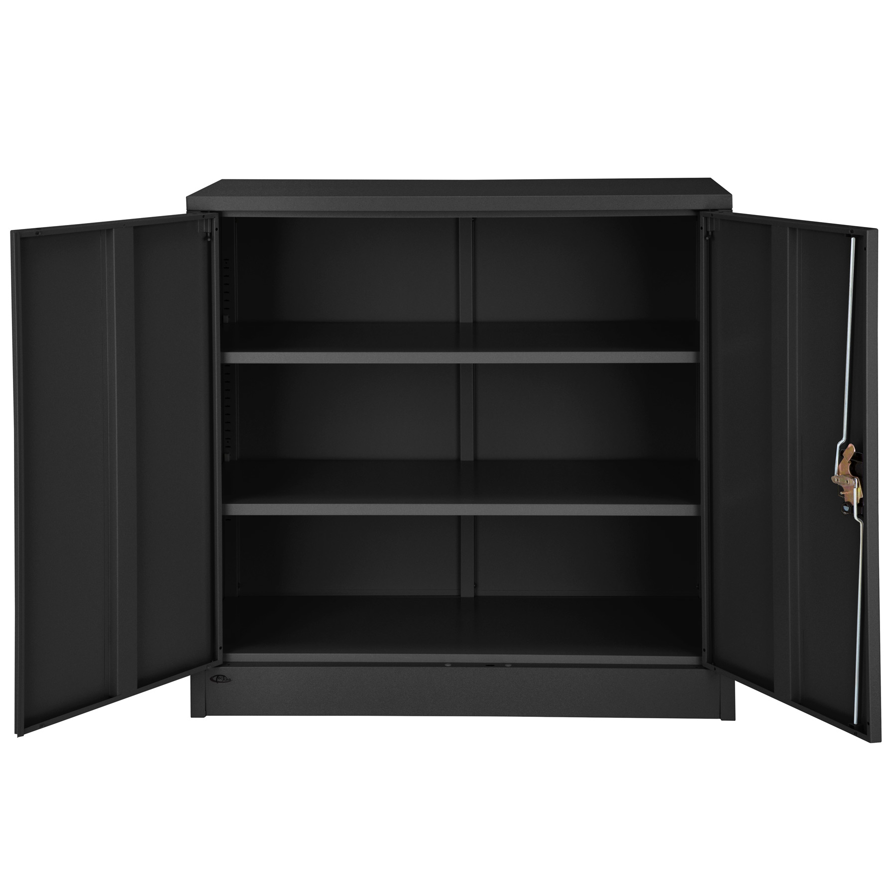 Office storage cupboard metal filing tool organiser