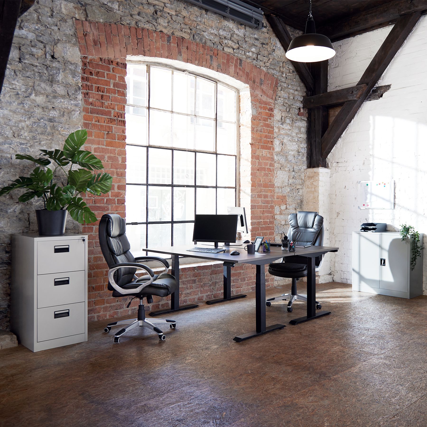 Hängeregisterschrank Aktenschrank Büroschrank Metallschrank Universal