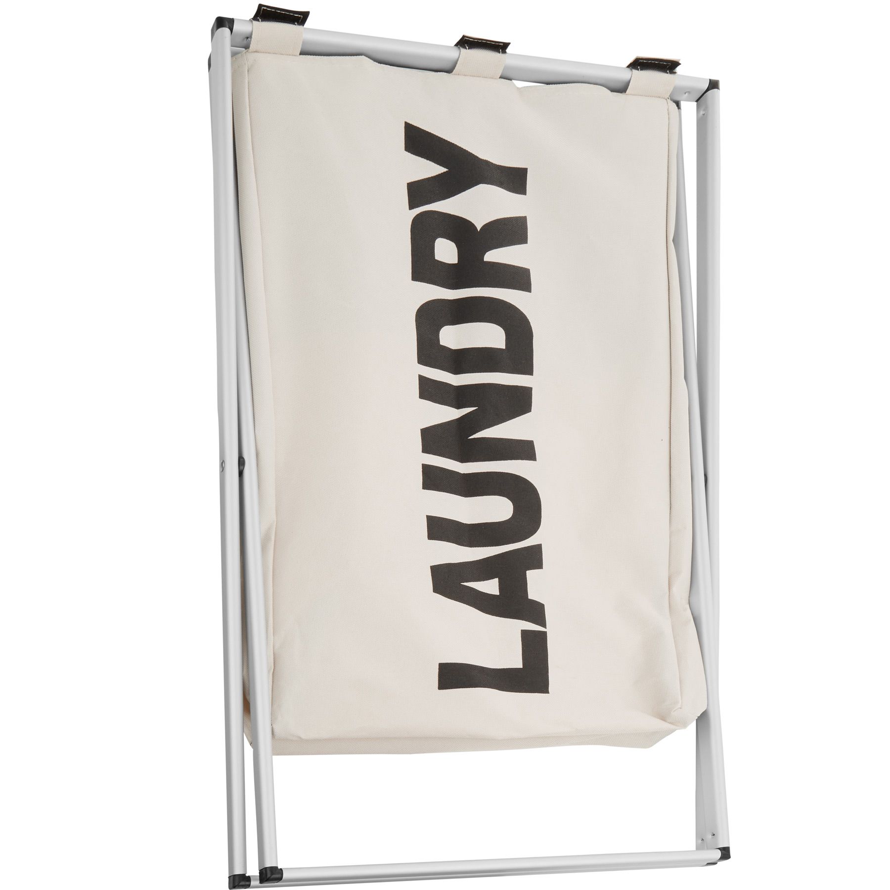 Cesto para Ropa Sucia Individual Canasto Bolsa Colada Asas Plegable