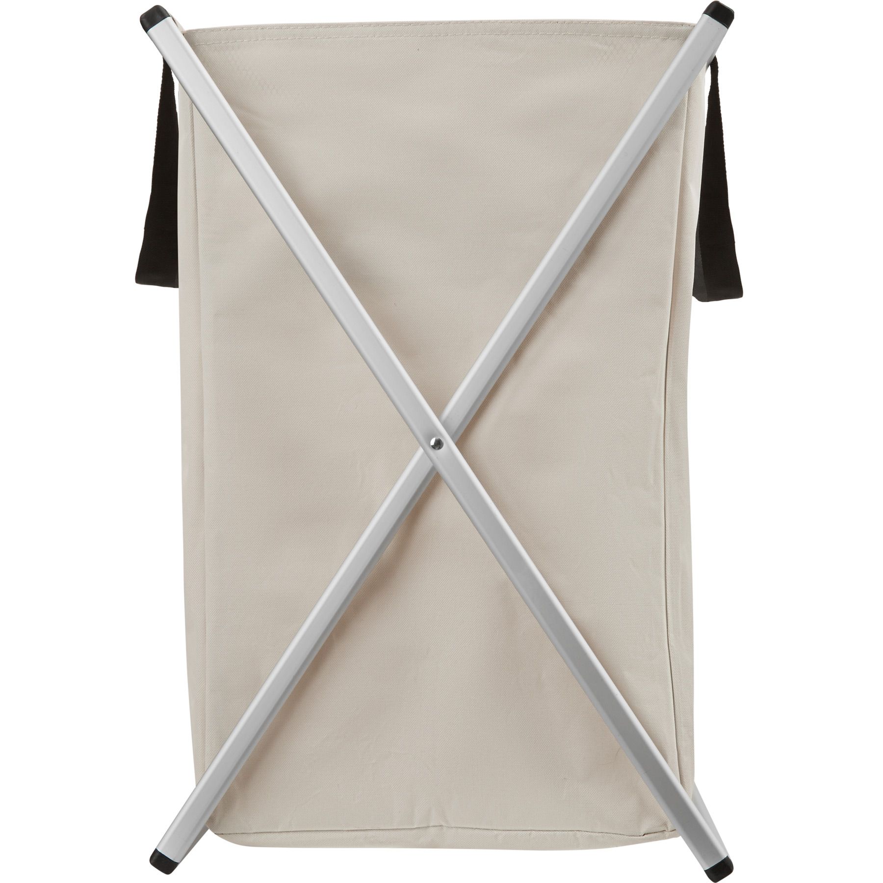 Cesto para Ropa Sucia Doble Canasto Bolsa Colada Plegable Resistente