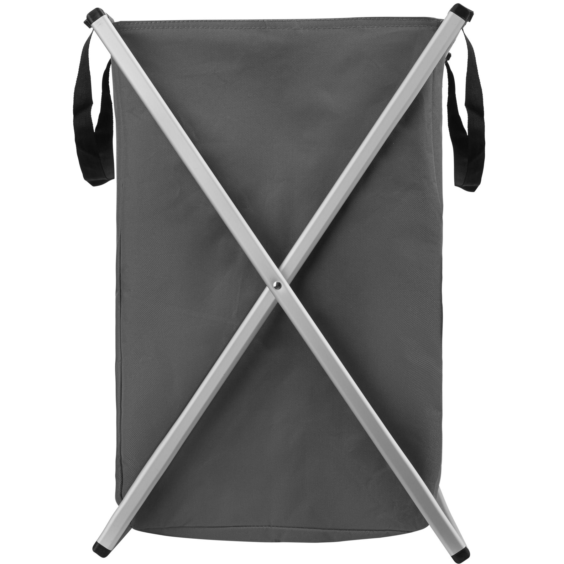 Cesto para Ropa Sucia Doble Canasto Bolsa Colada Plegable Resistente