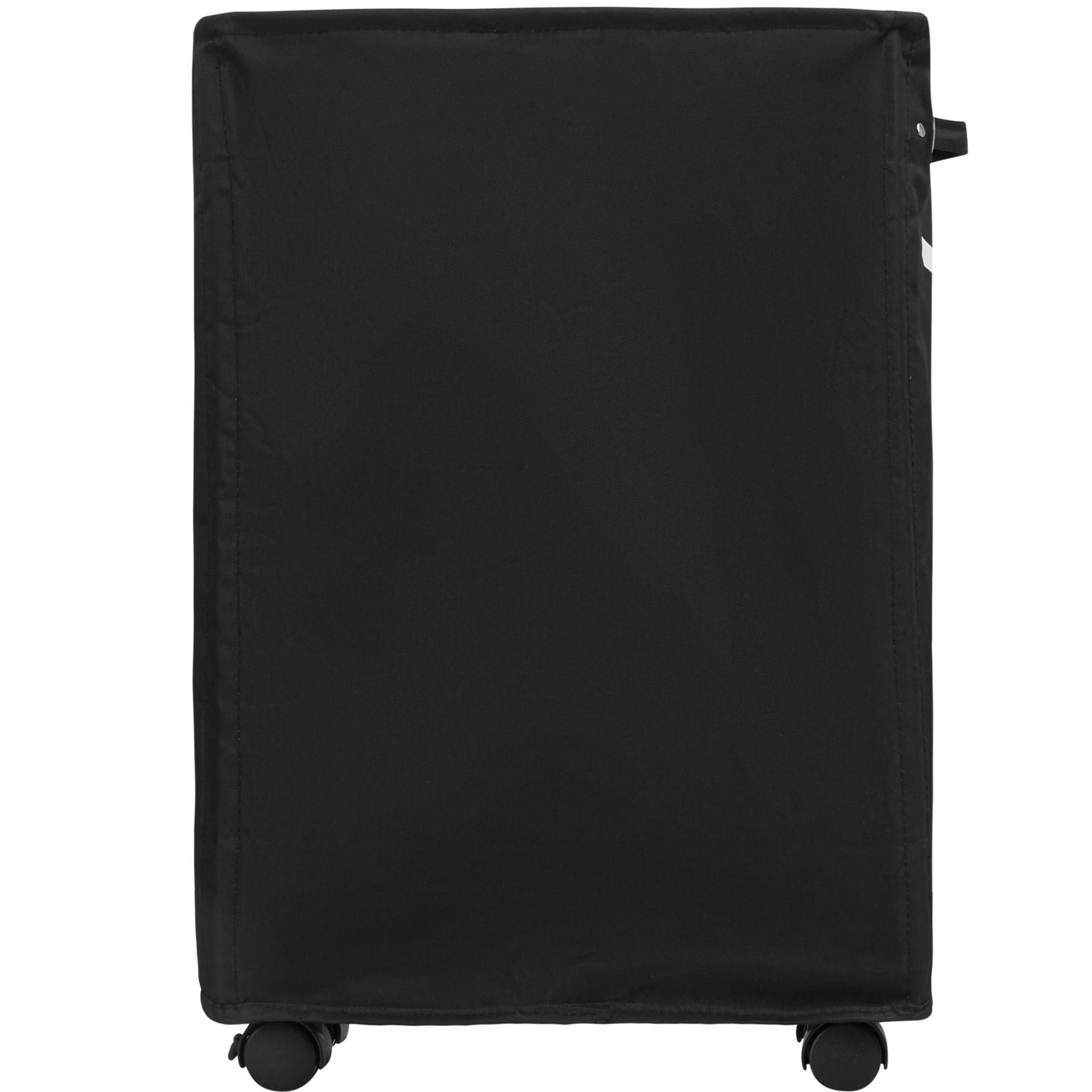 Cesto Ropa Sucia Estrecho Canasto Colada Textil Estructura Robusta