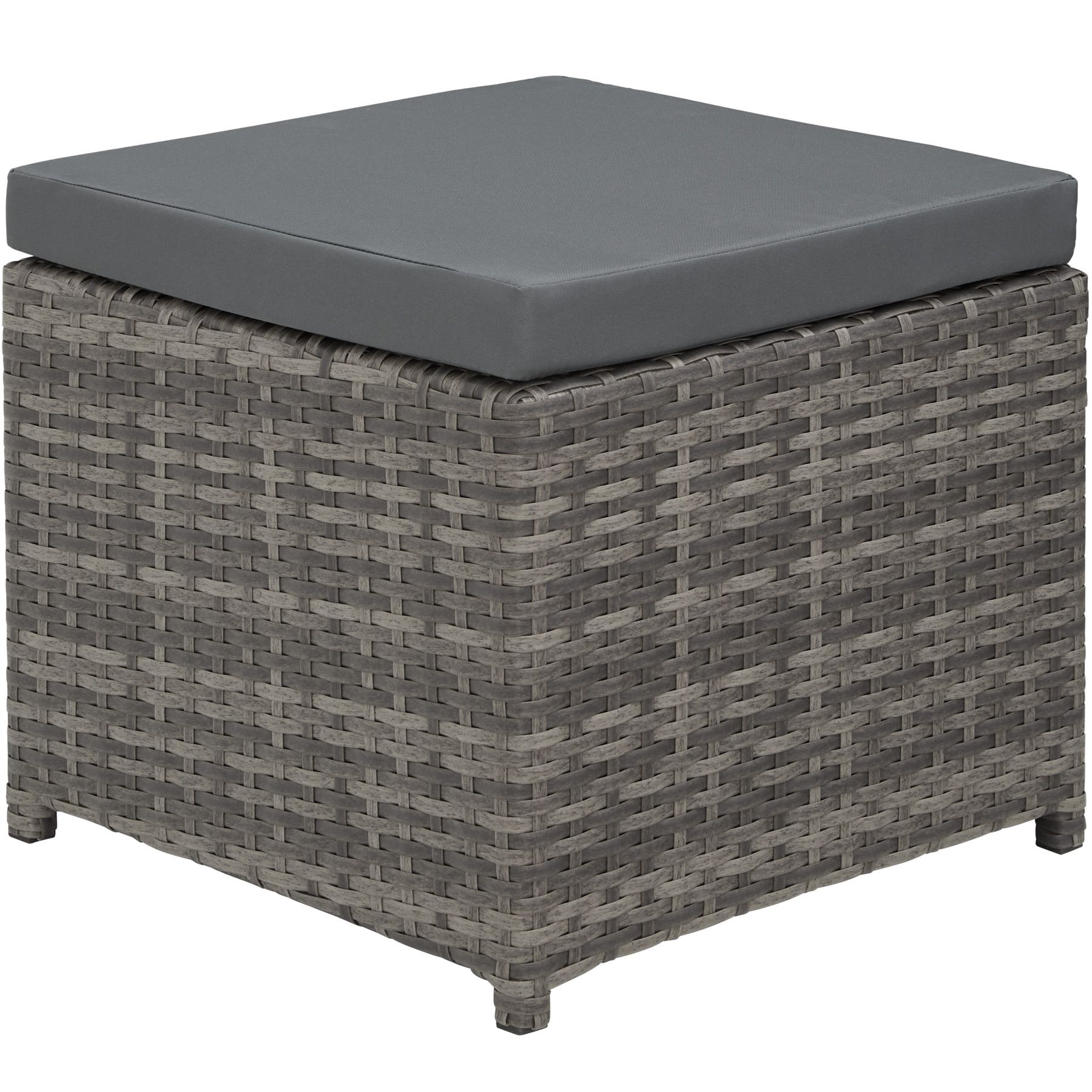 XL Aluminium Polyrattan Sitzgruppe Essgruppe Gartenmöbel ...