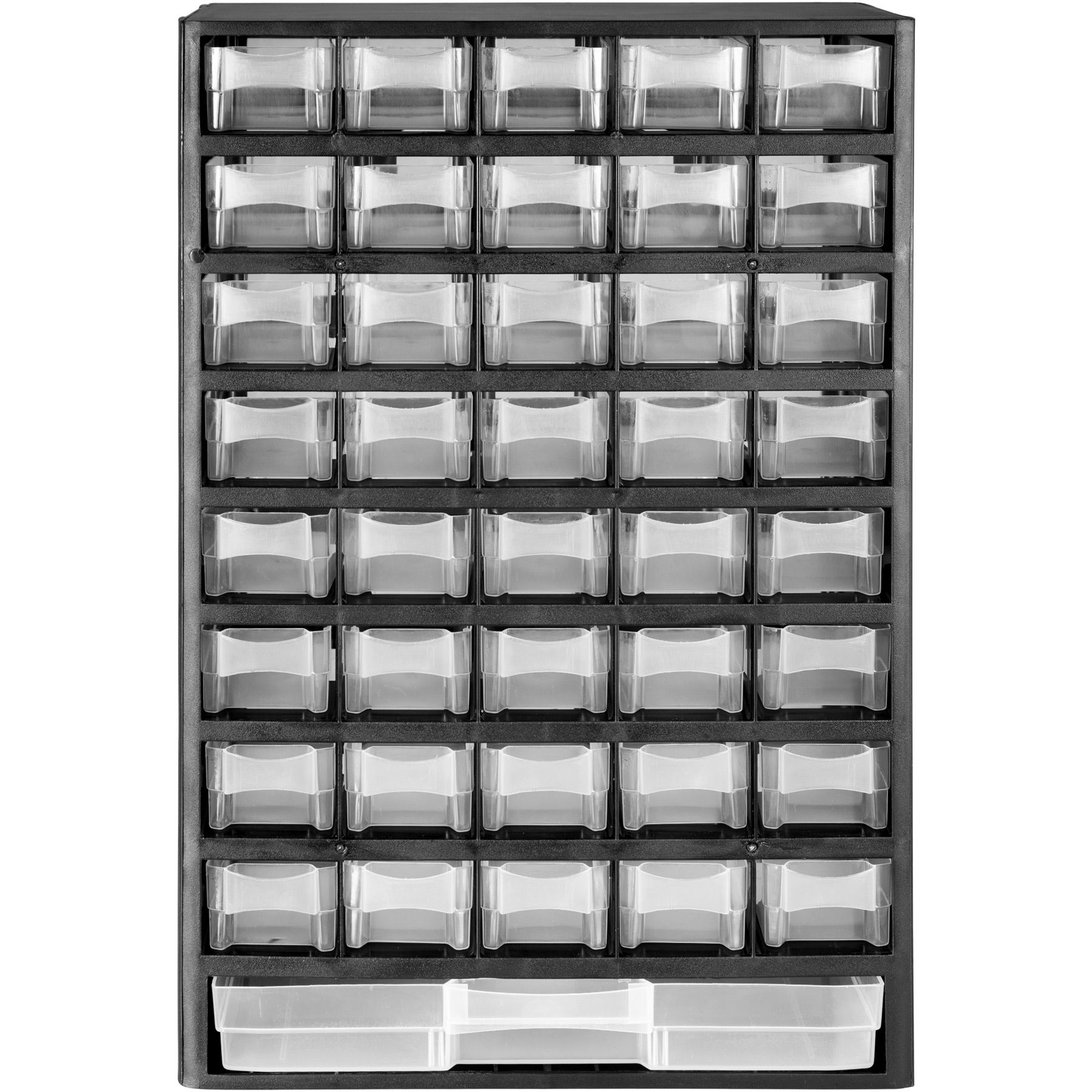 screw drawer organiser