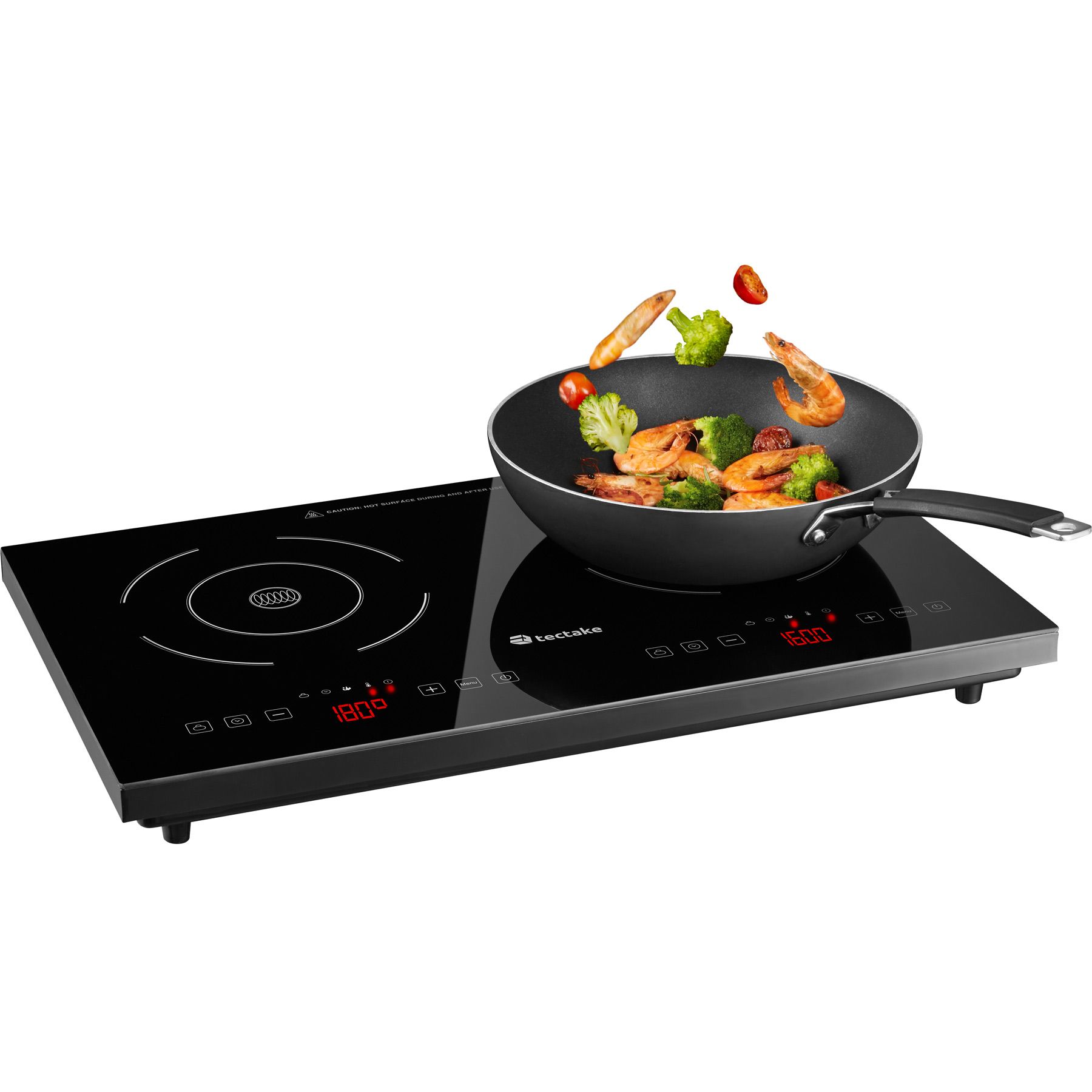 surface de cuisson induction