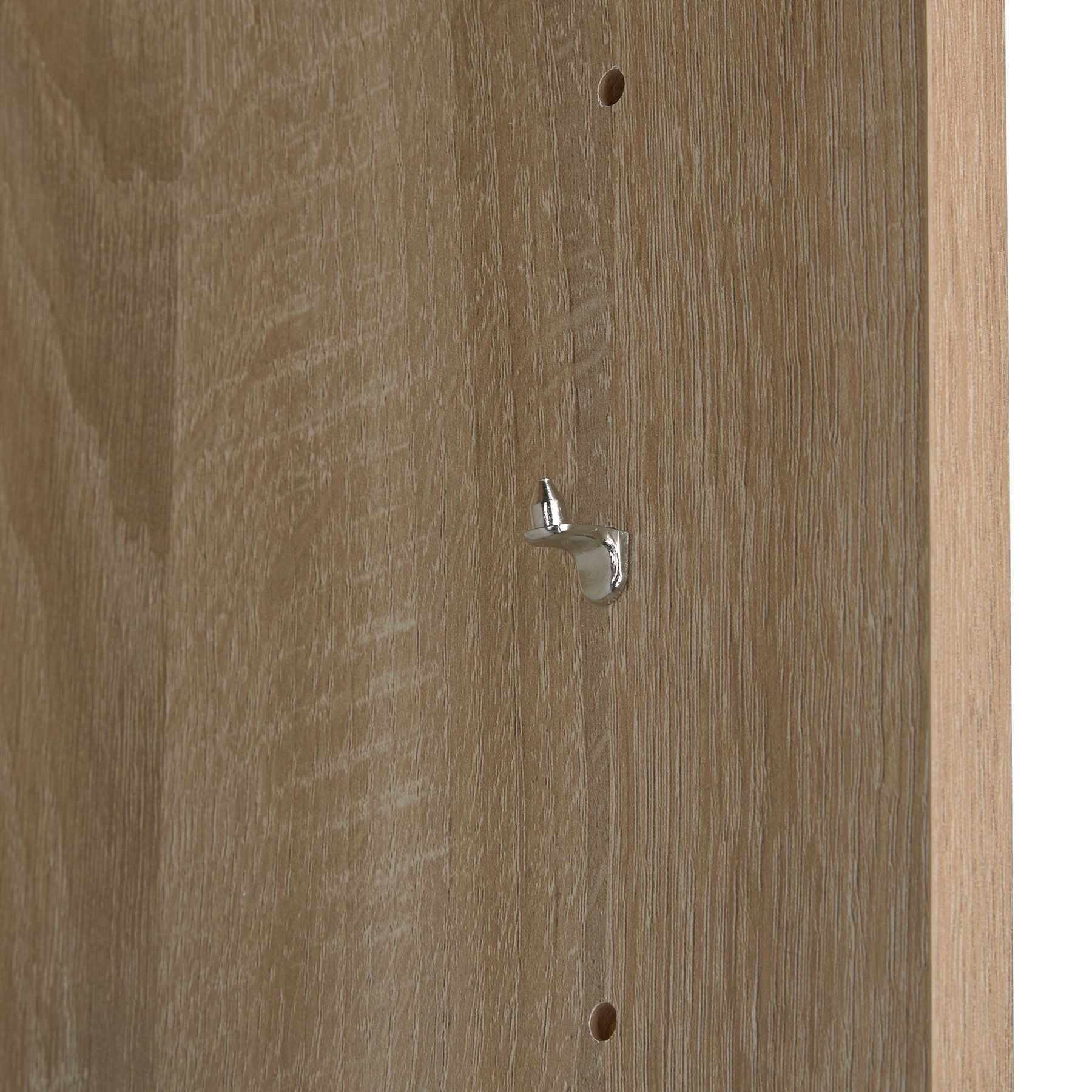 Bücherregal Holz Bücherschrank Standregal Büroregal Regal 2 Fächer