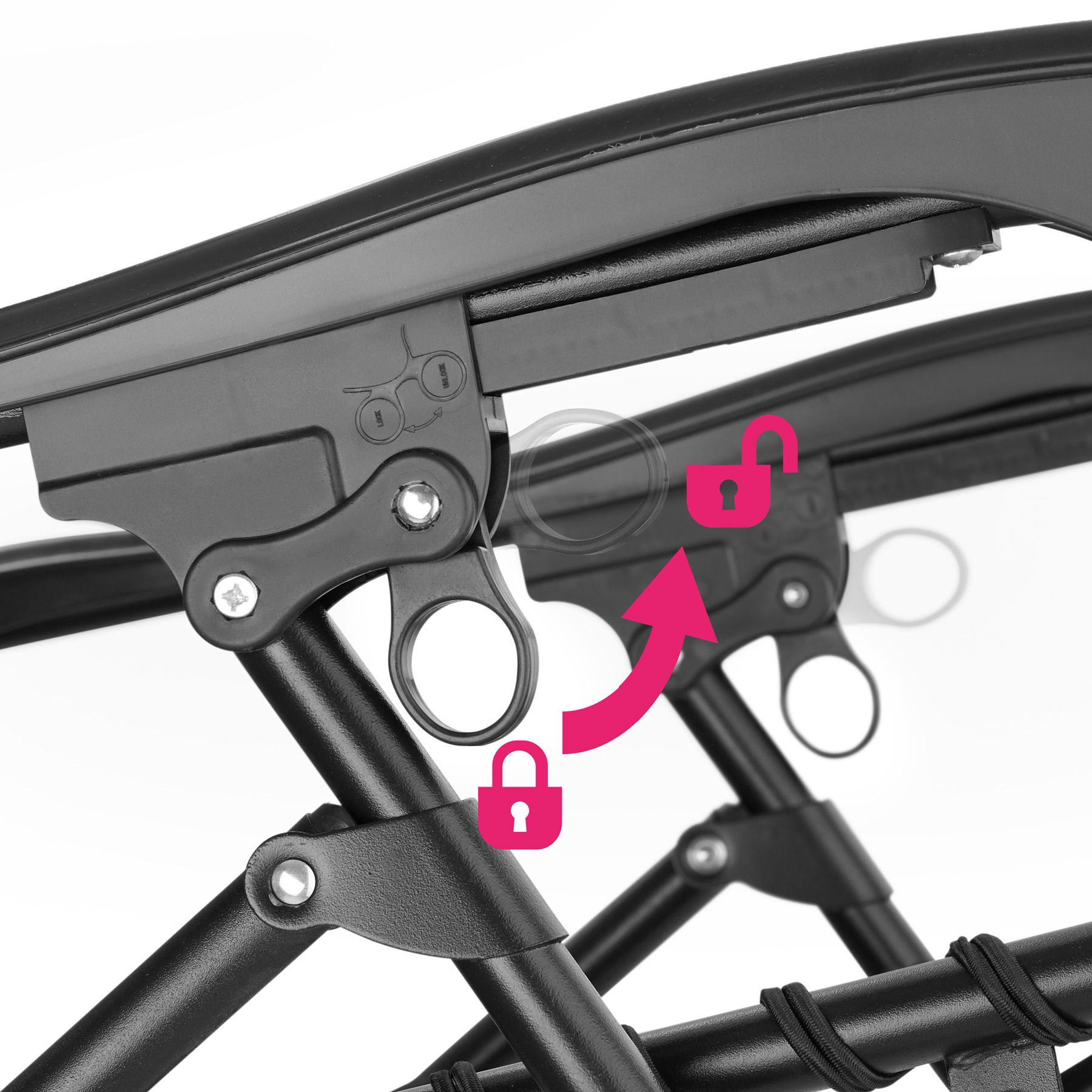 Gartenstuhl Hochlehner Klappstuhl Campingstuhl Stuhl Relaxstuhl Beige B