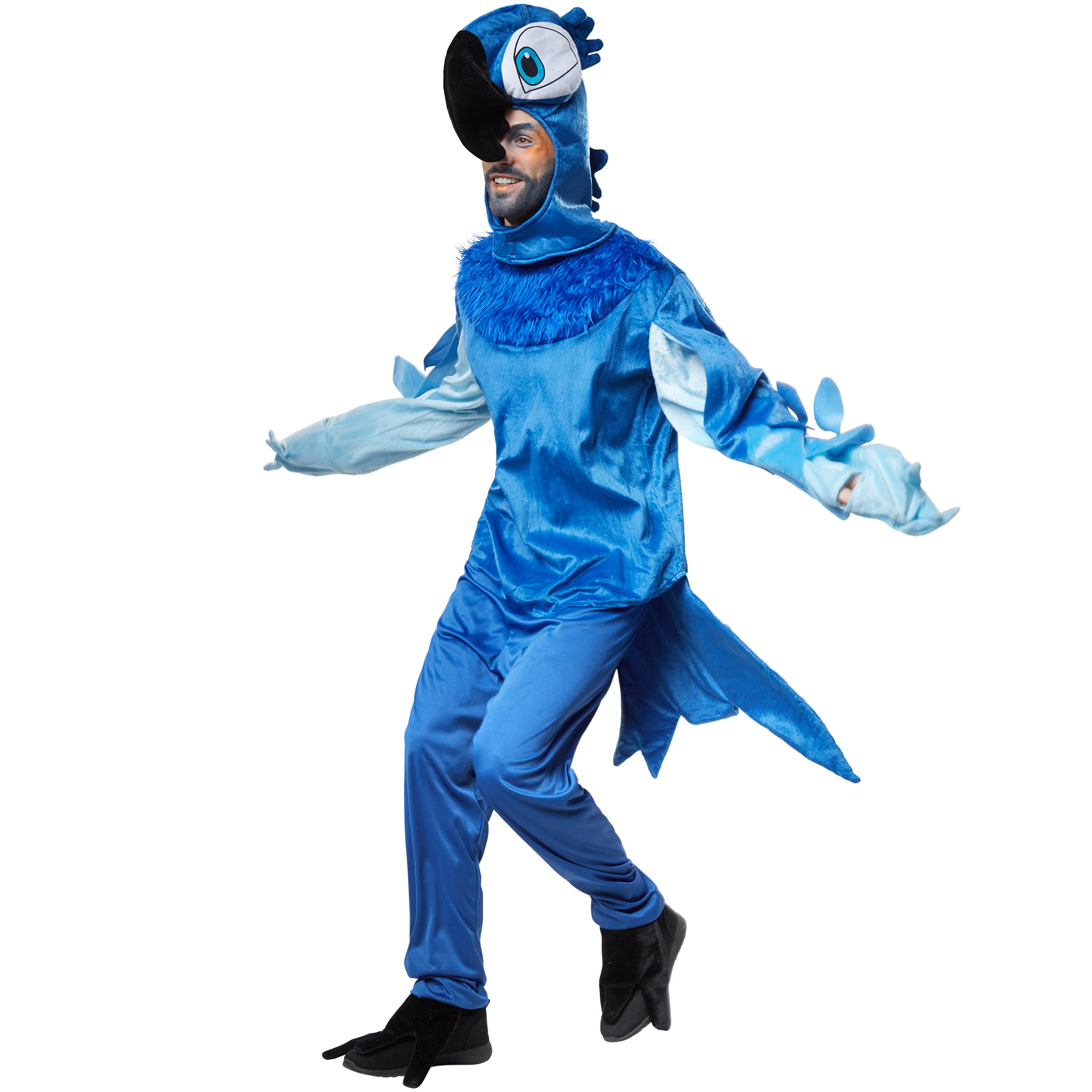 FAIRY TRENDZ Weihnachts-Zwergmütze – Rot/weiß, Unisex, Einheitsgröße, Für Kostüm-Partys & Weihnachtsfeiern
