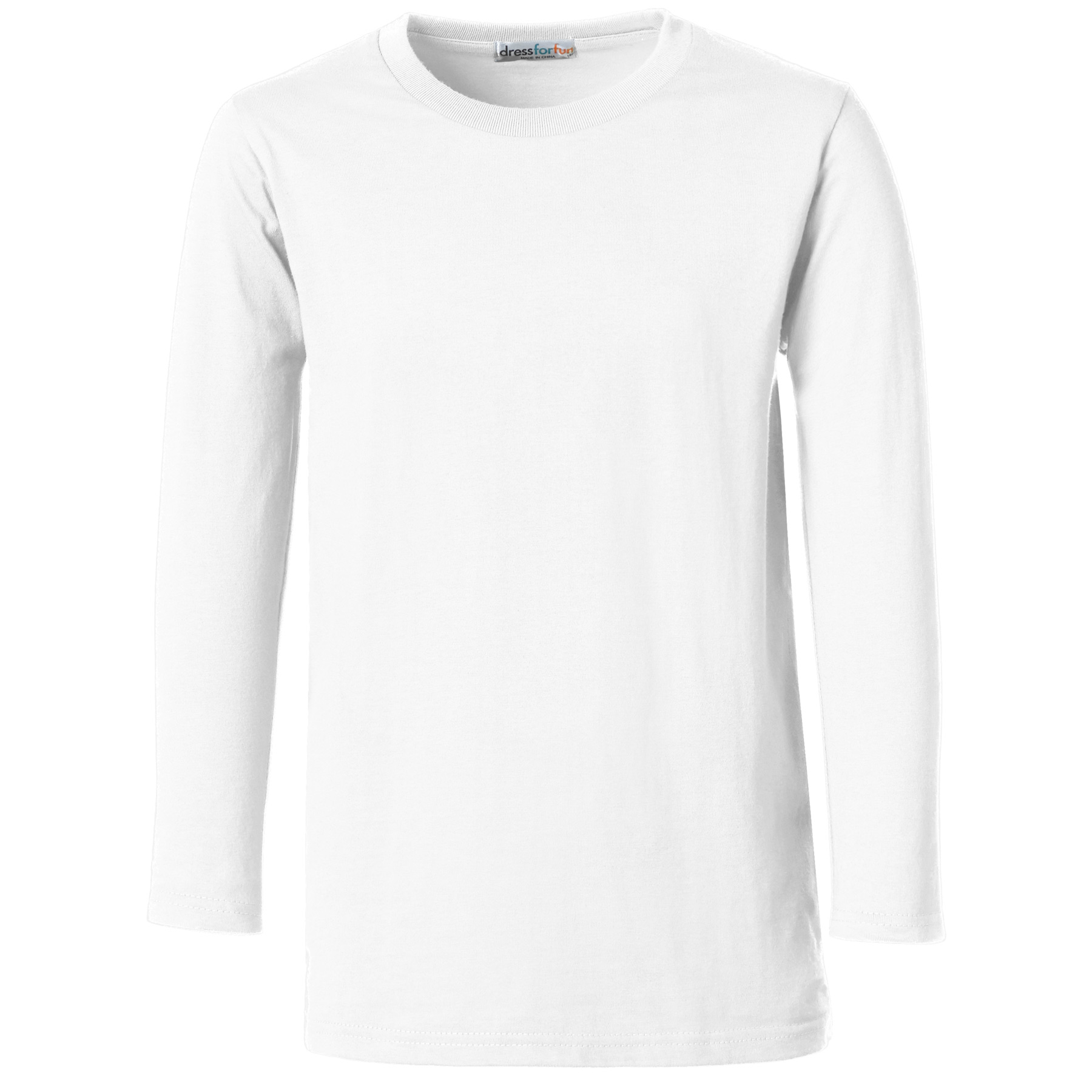 Camiseta de manga larga para hombre camiseta de manga larga lisa sudadera de manga larga suéter nuevo - Imagen 6 de 120