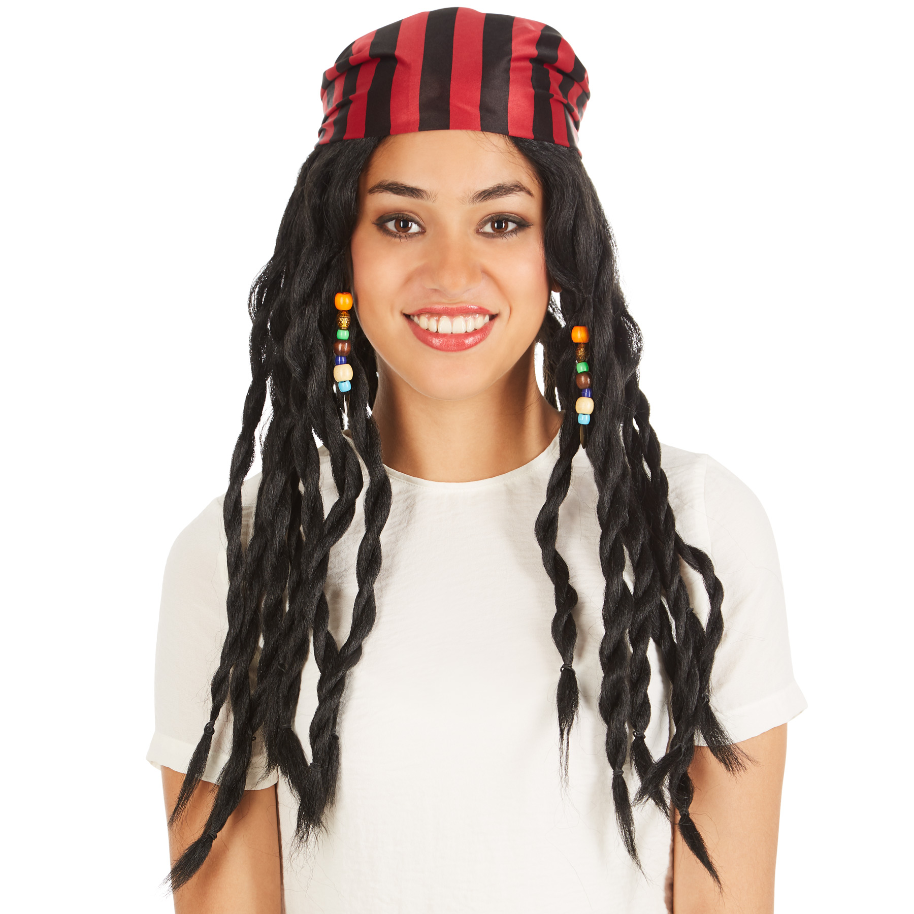 Roleff Racewear Sciarpa Tubolare Multifunzione Pirate – 9 Modi Di Indossare – Antivento E Traspirante