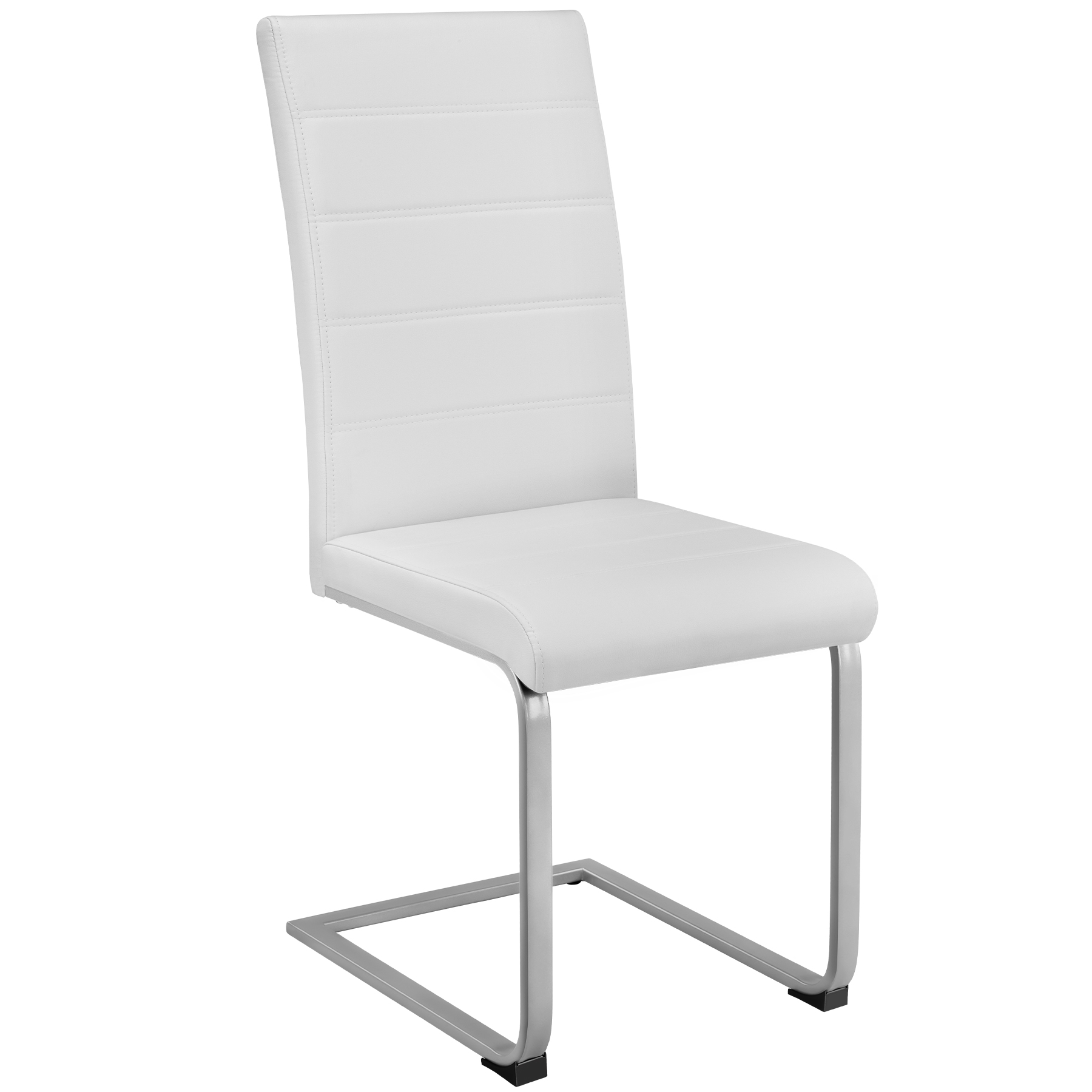 Dining Chairs Set Dinner Table Room Chair Group Breakfast Kitchen Upholstered - Picture 25 of 61