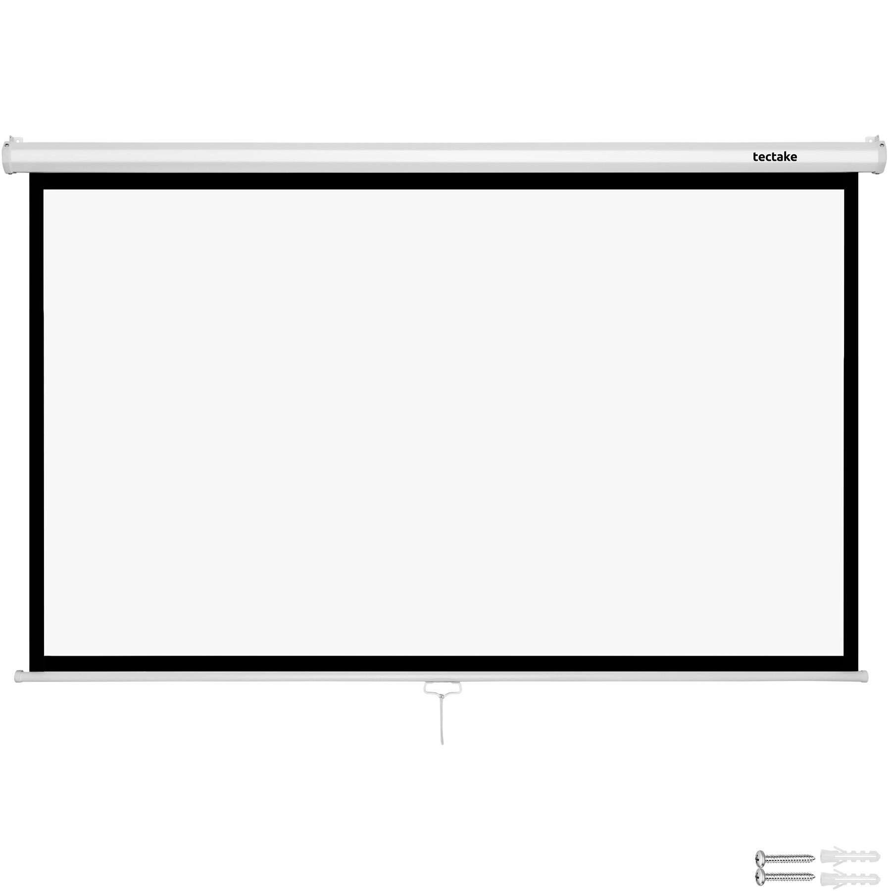 Projektorleinwand Leinwand Gain 160° 16:9 4K HD 200-350 cm Großer Bildschirm - Produktbild 7