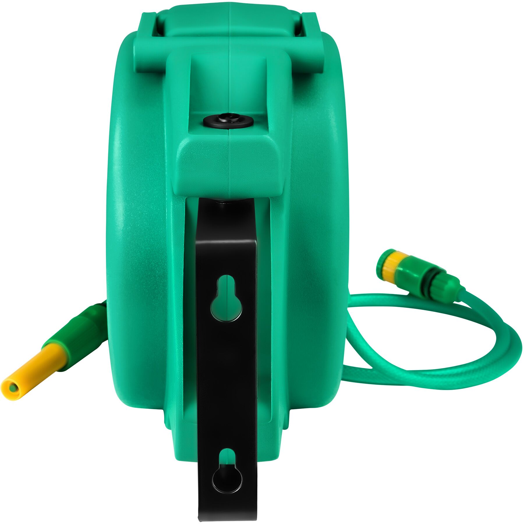 Avvolgitubo Tubo da giardino da parete irrigazione Incl spruzzatore d’acqua 10m - Foto 13 di 25