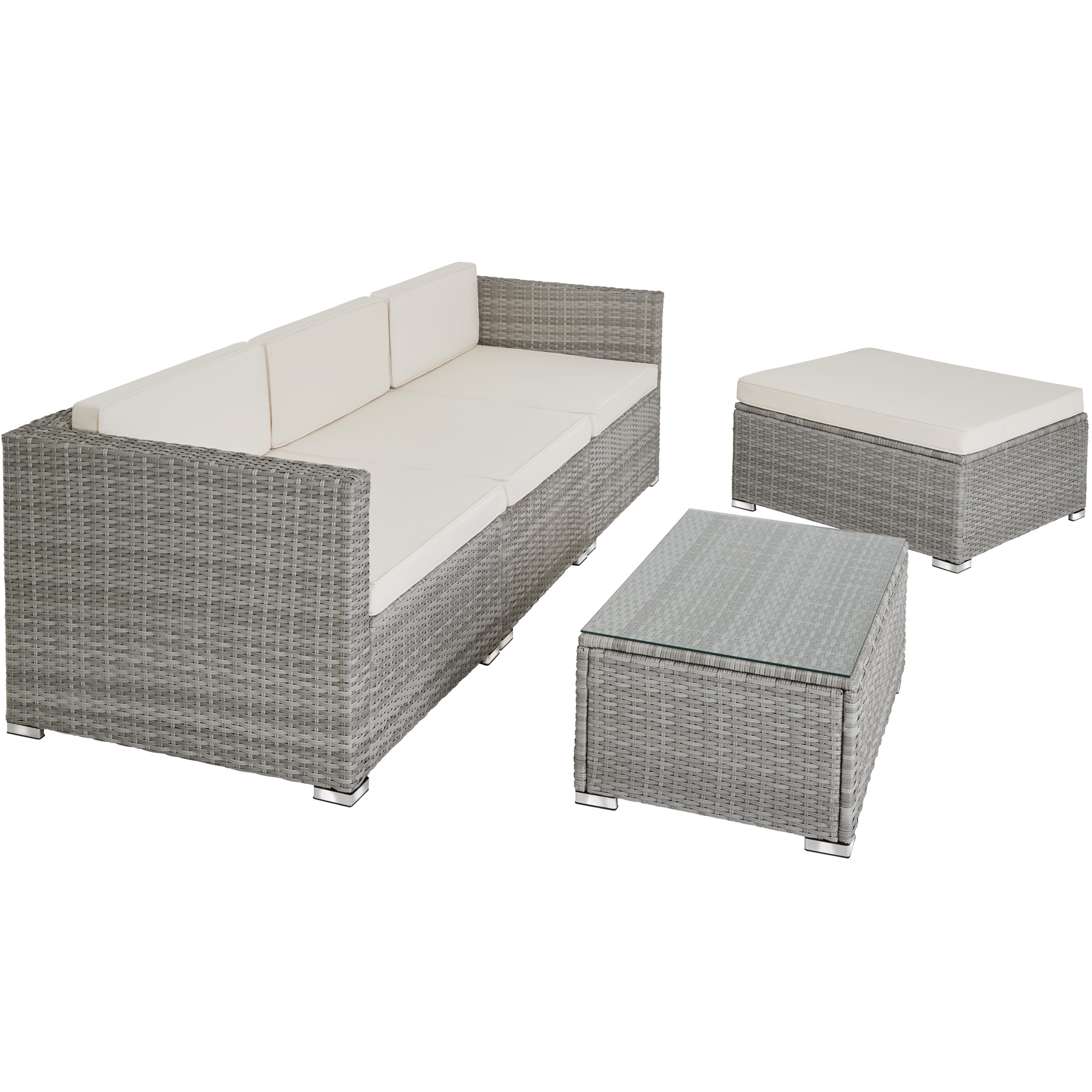 Corner outdoor hotsell lounge setting