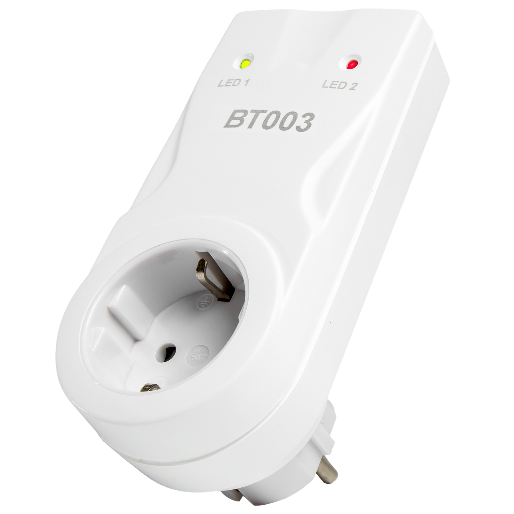 Tomada receptora BT003 - branco
