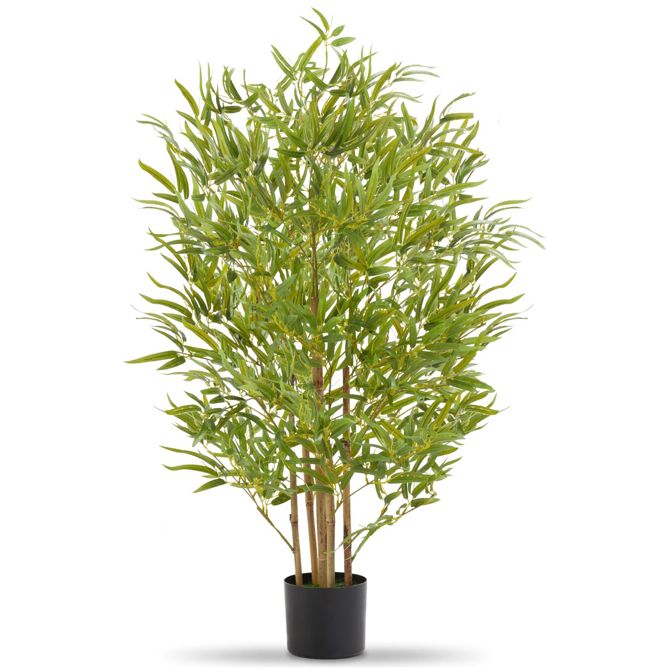 Artificial Plant - bamboo grass, realistic look, low-maintenance - 120 cm