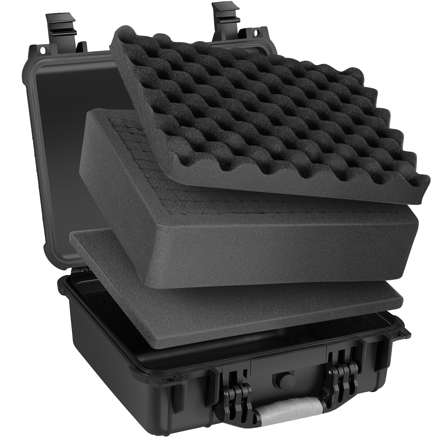 Camera Case Hard Shell Box Photography Travel Protective Waterproof Universal - Picture 36 of 37