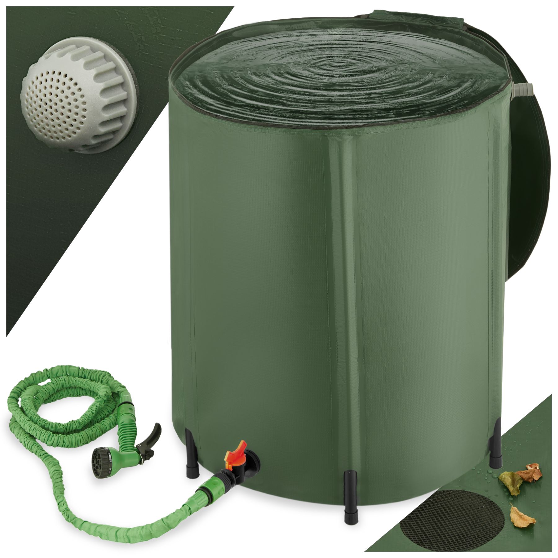 Regenwatertank - 200 L