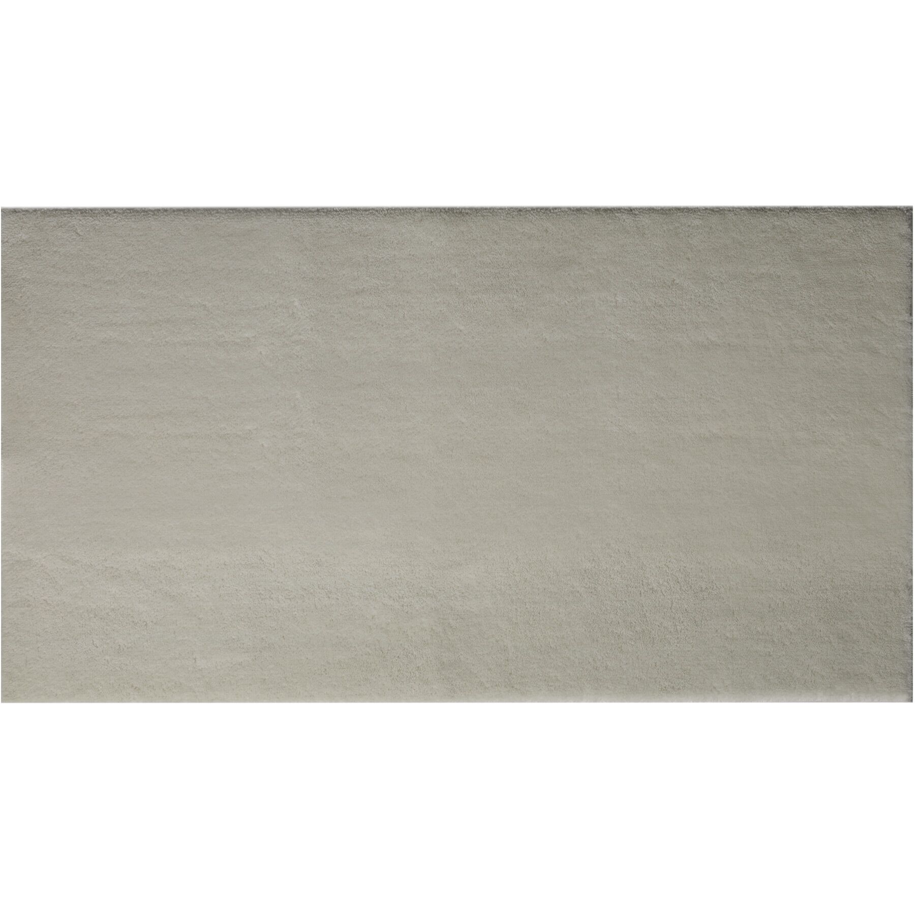 Kurzflorteppich Soft Zone - Sand, 80 x 150 cm