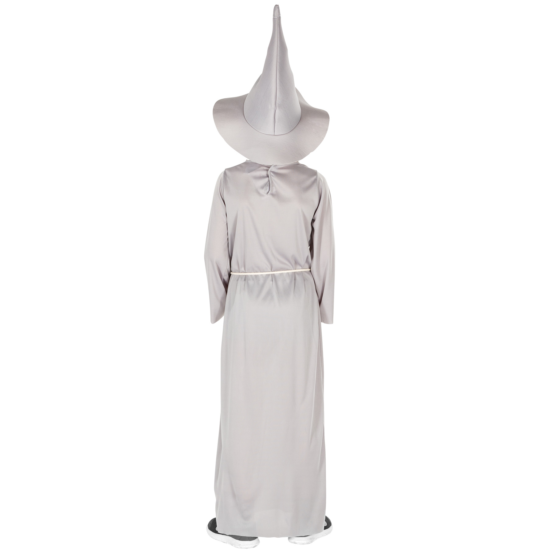 Boys Wizard Costume Kids Halloween Magician Fancy Dress Outfit Robe ...