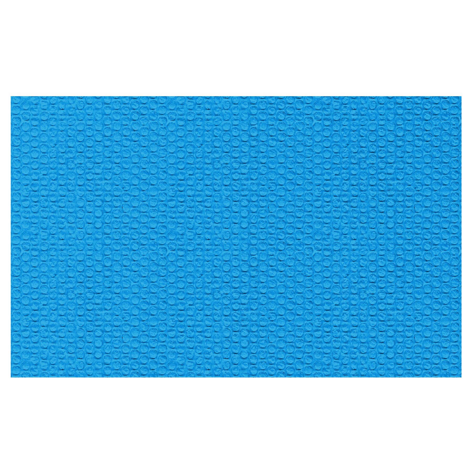 Plandeka, pokrywa na basen, folia solarna, prostokątna - 160 x 260 cm | tectake