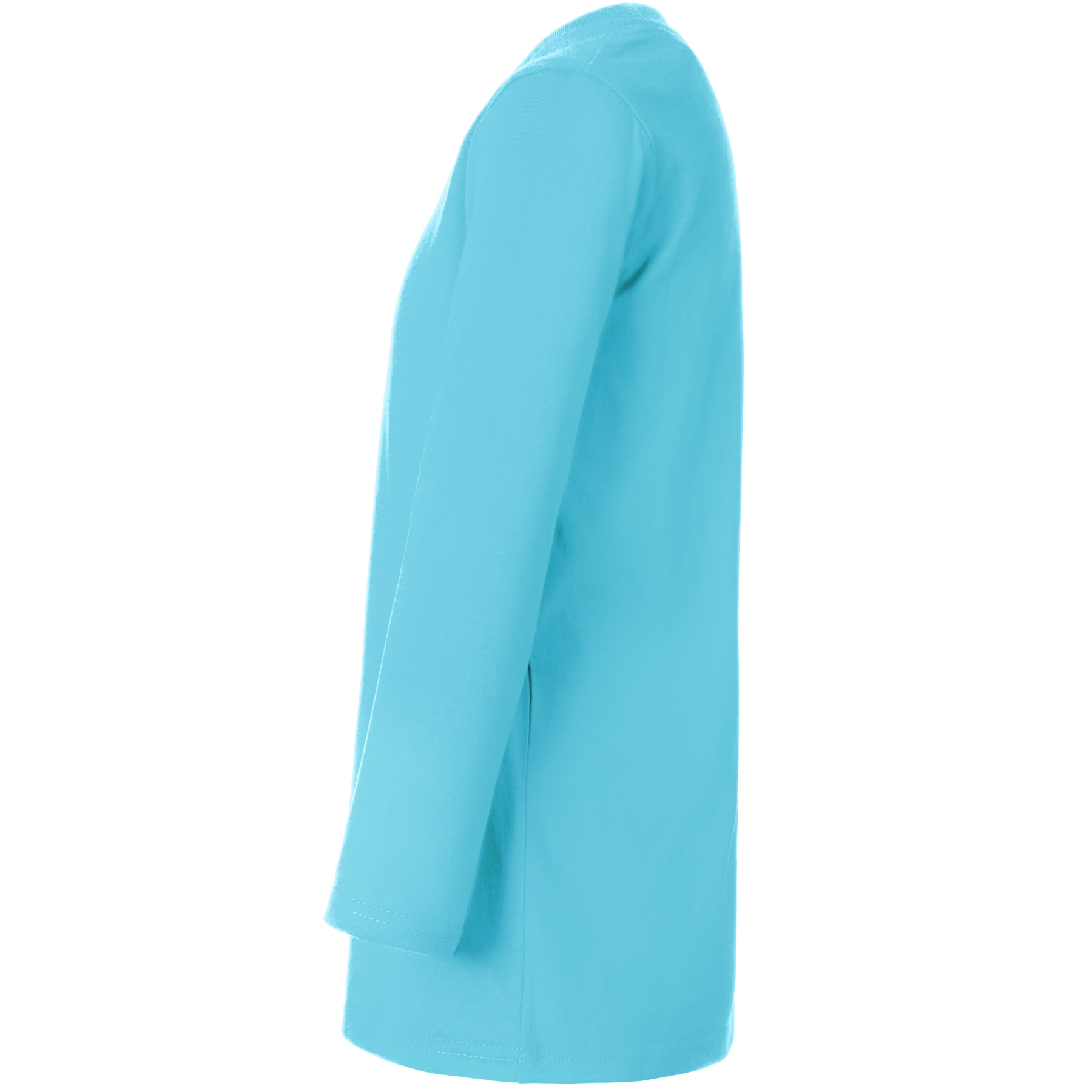 Camiseta de manga larga para hombre camiseta de manga larga lisa sudadera de manga larga suéter nuevo - Imagen 70 de 120
