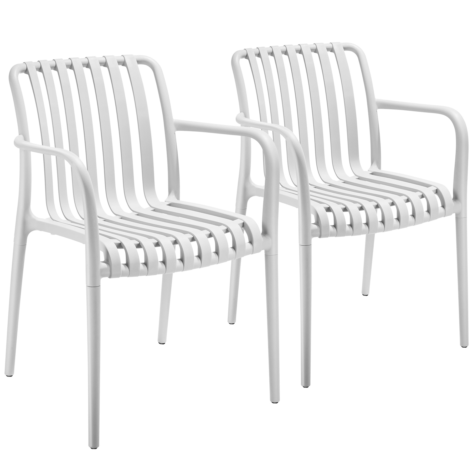 Strong Chairs Plastic Patio Garden Outdoor Home Partying Stacking Camping Low - Picture 9 of 36