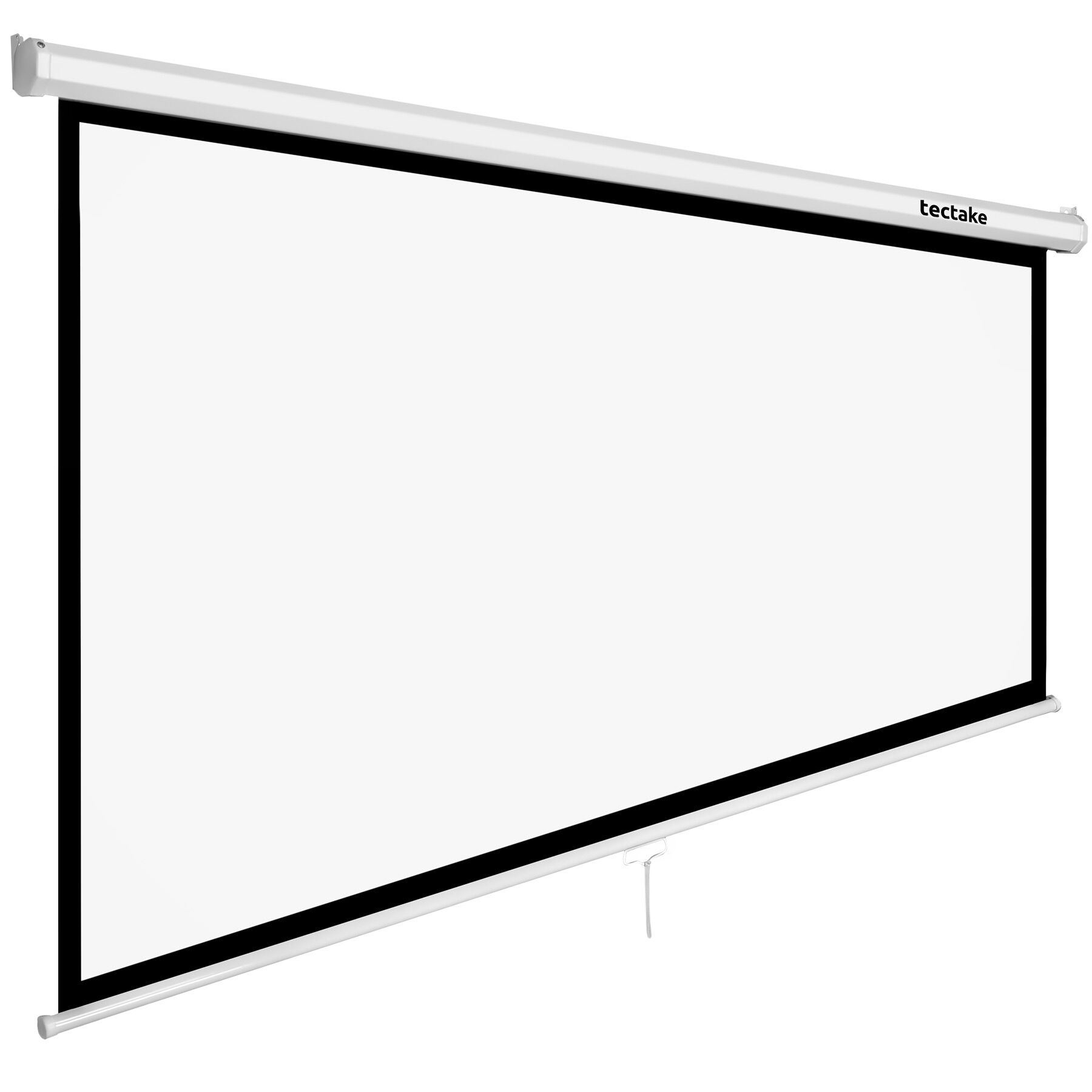 Projektorleinwand Leinwand Gain 160&deg; 16:9 4K HD 200-350 cm Großer Bildschirm