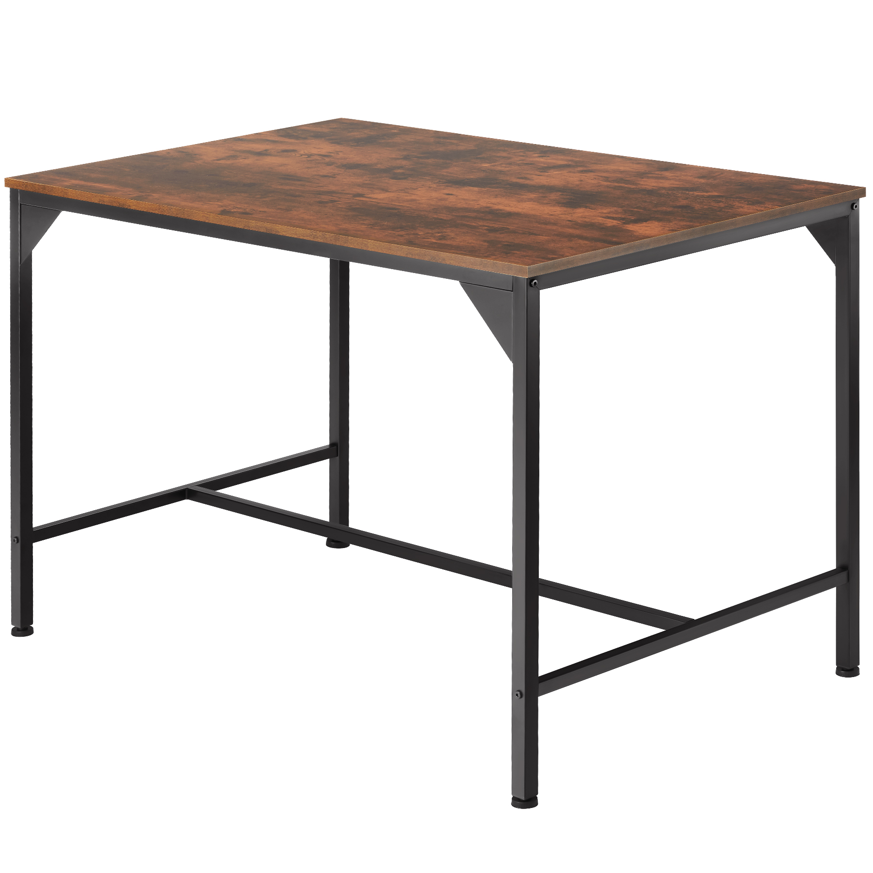 Kitchen table set Bolton inc. 1x table & 2x benches - Picture 12 of 25