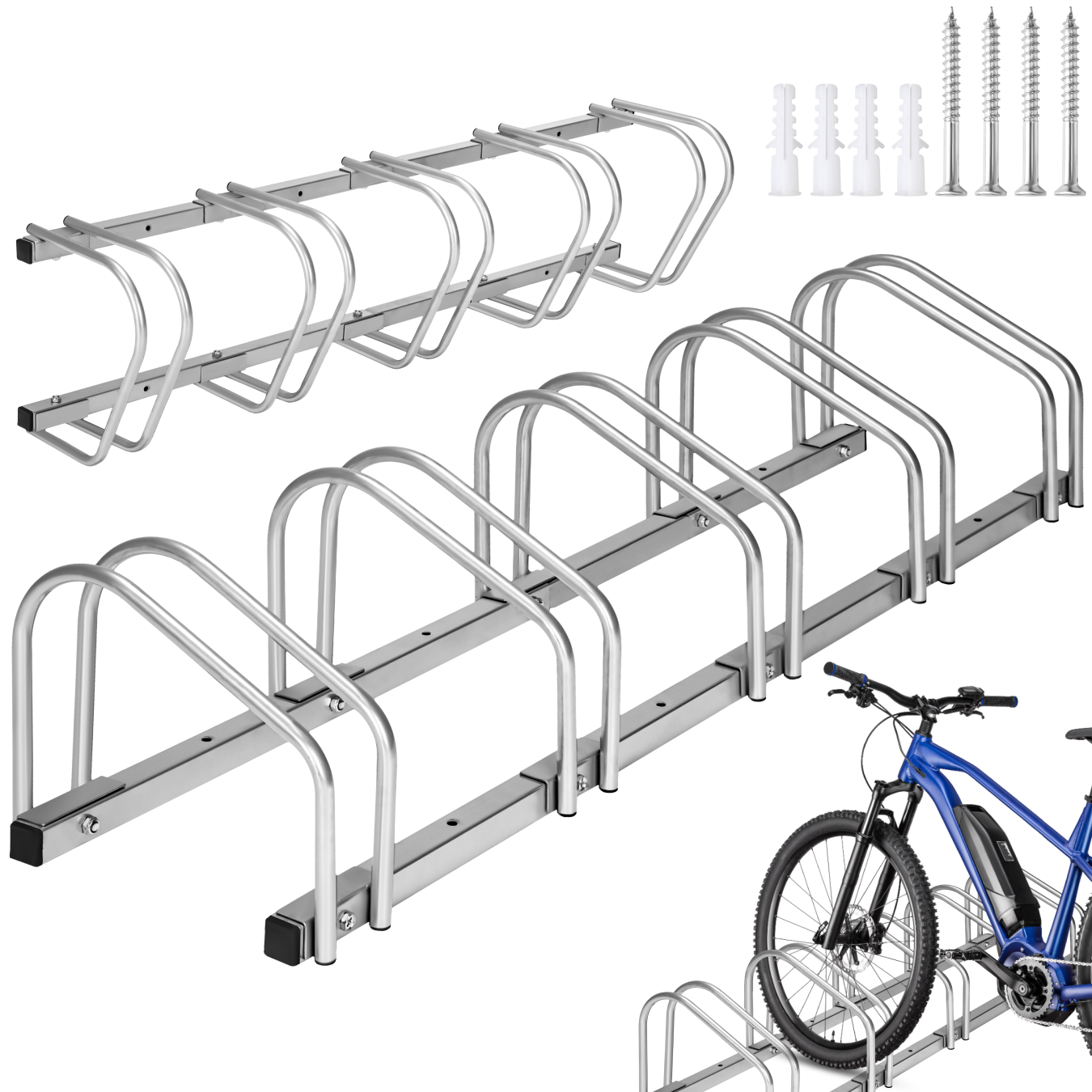 Fietsenrek - 5