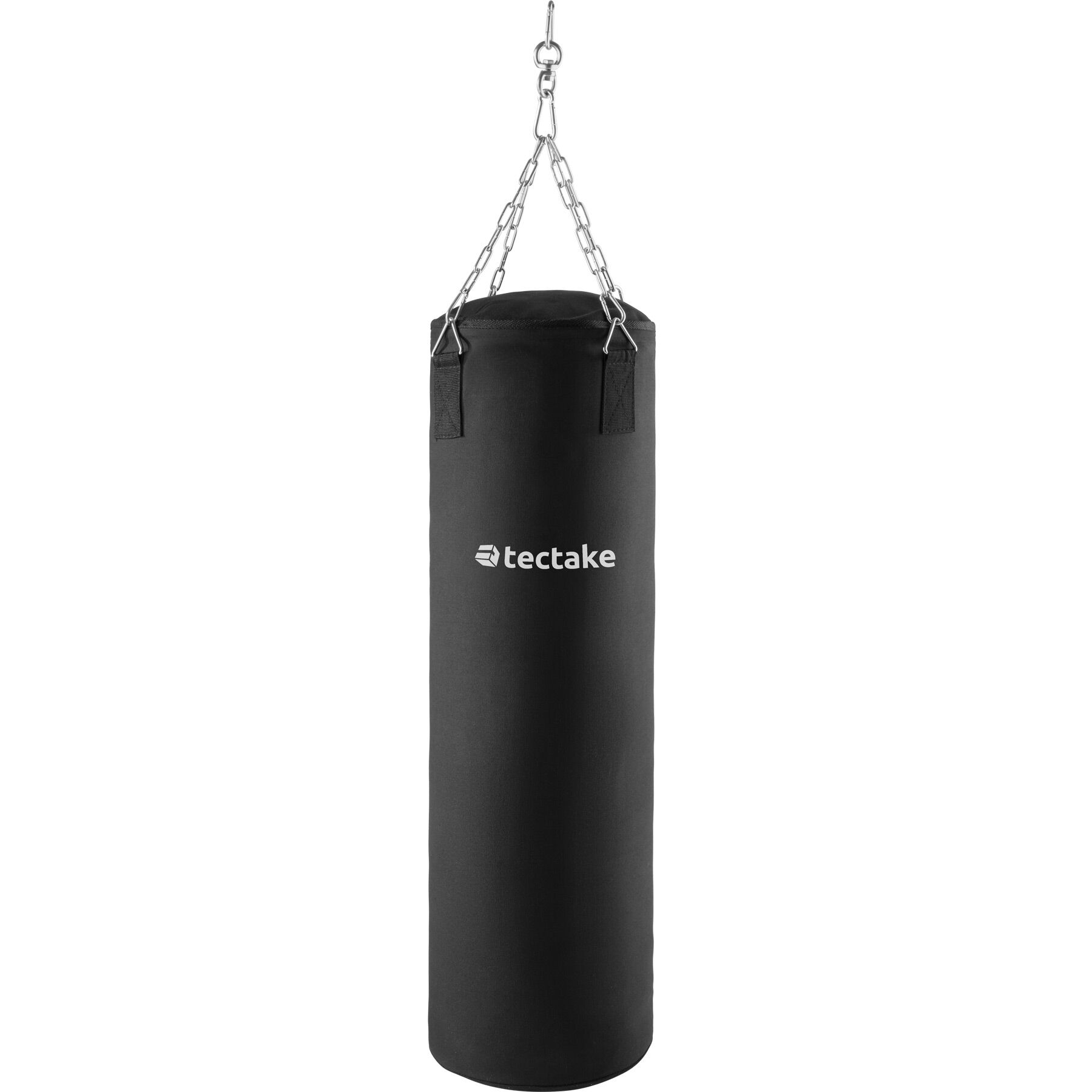 Saco de boxe - preto | tectake