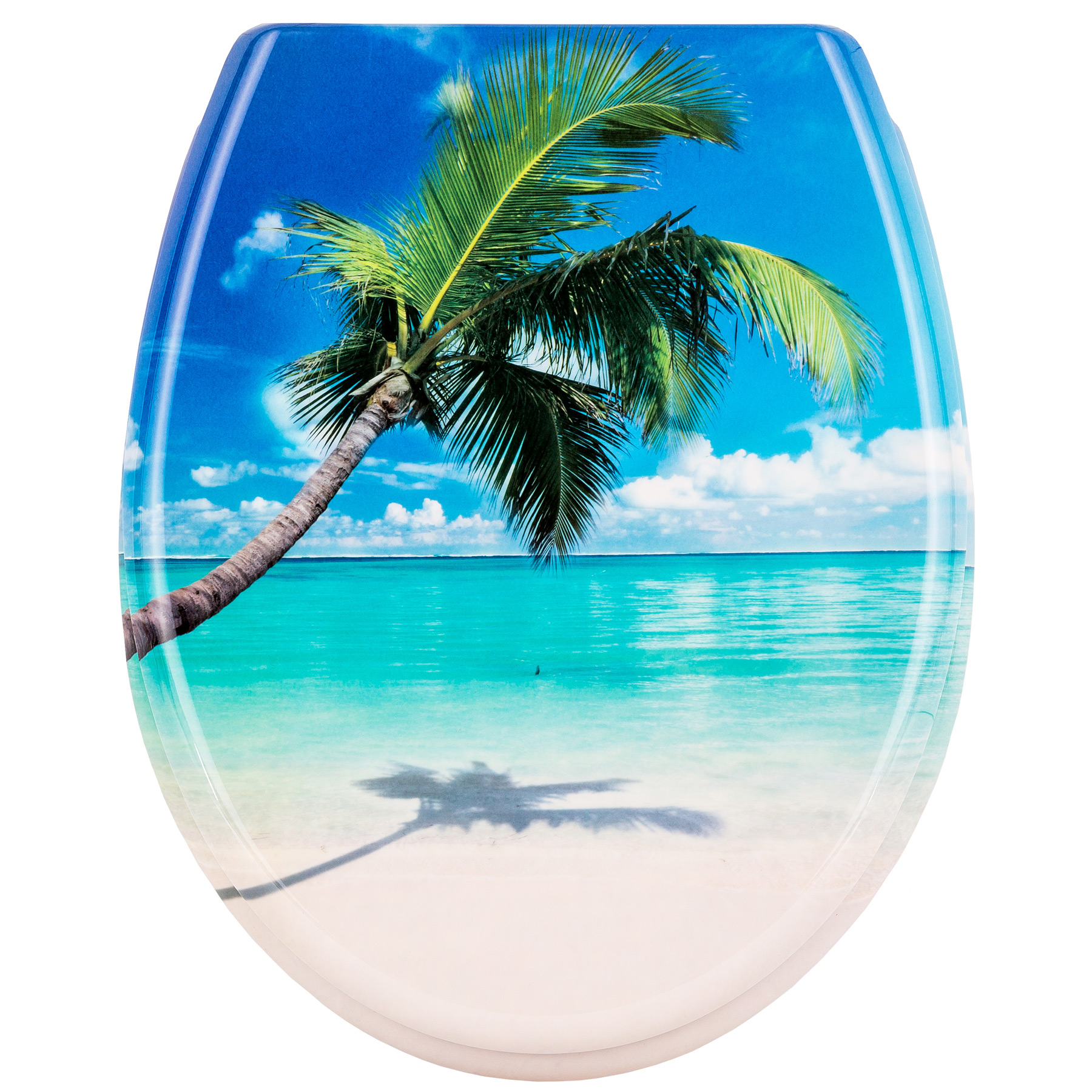 Soft Close Toilet Seat Bathroom Oval Shape WC Heavy Duty Seats Anti Slam Durable - Picture 21 of 31
