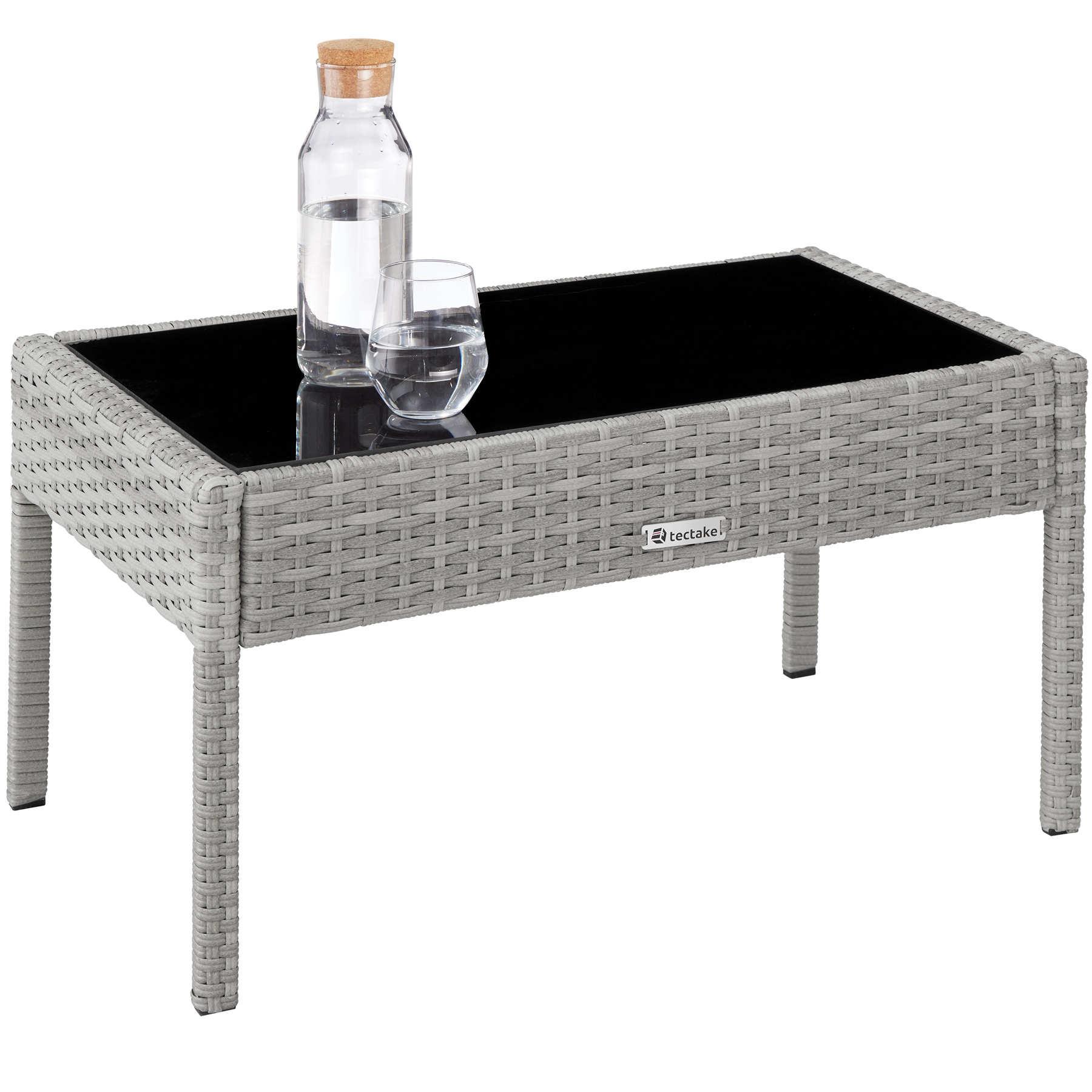 SET DI MOBILI RATTAN SINTETICO POLYRATTAN 2 POLTRONE DIVANO E TAVOLO GIARDINO nu - Foto 53 di 67