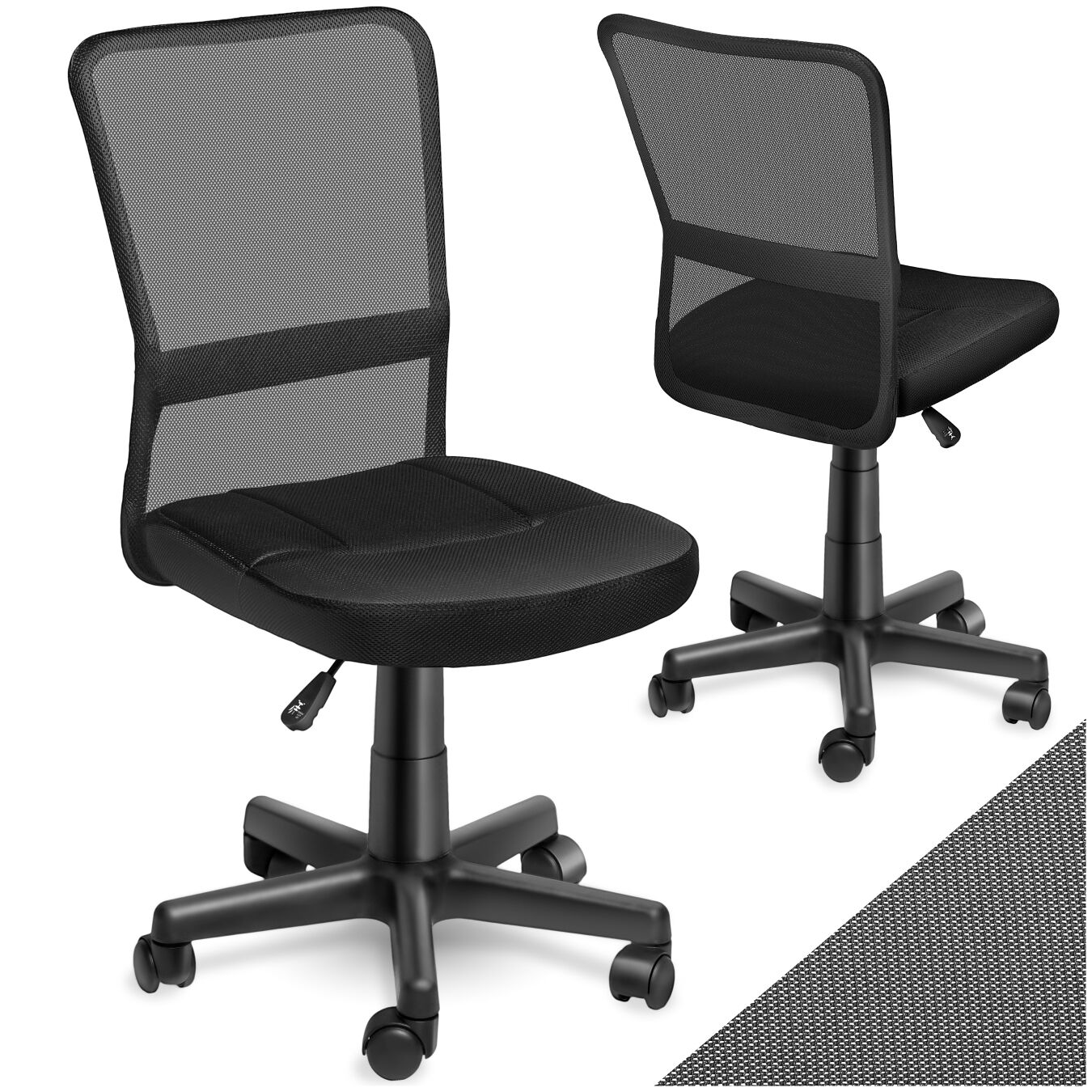Bürostuhl Patrick - schwarz