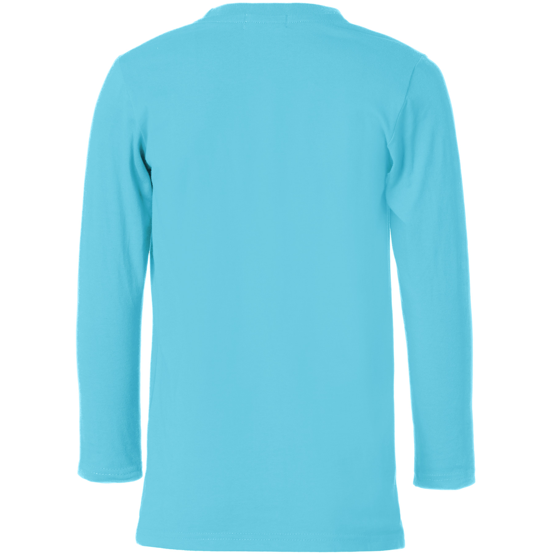 Camiseta de manga larga para hombre camiseta de manga larga lisa sudadera de manga larga suéter nuevo - Imagen 71 de 120