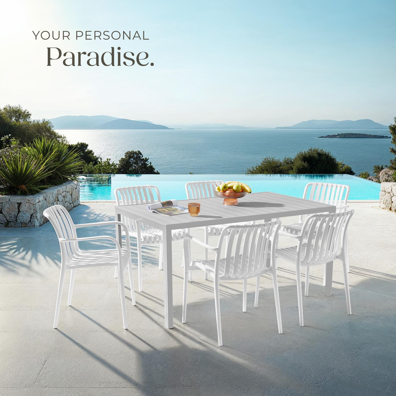 Strong Chairs Plastic Patio Garden Outdoor Home Partying Stacking Camping Low - Picture 8 of 36